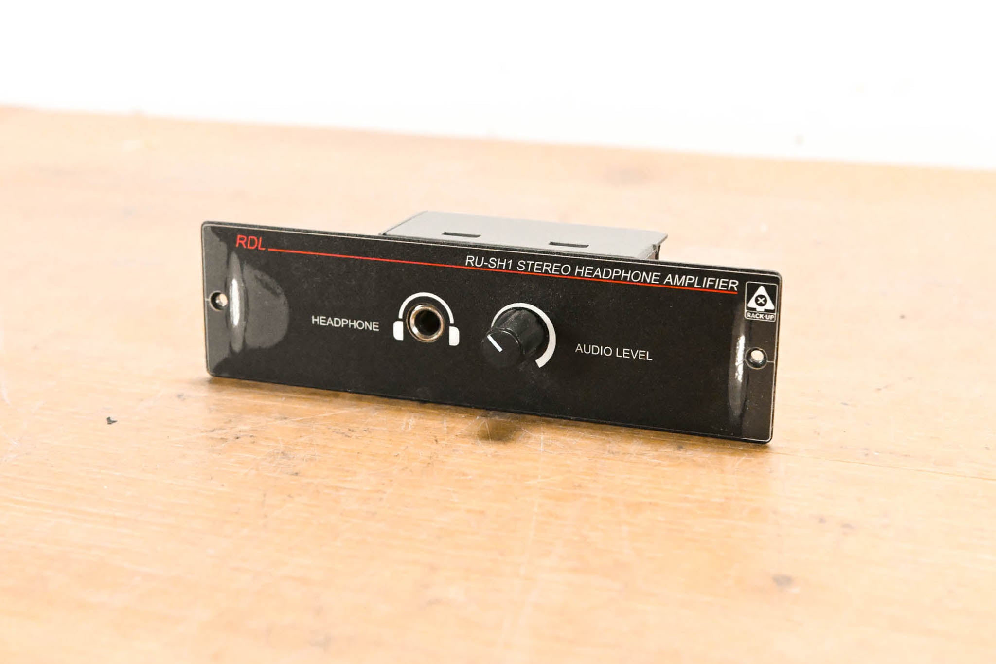RDL RU-SH1 Stereo Headphone Amplifier