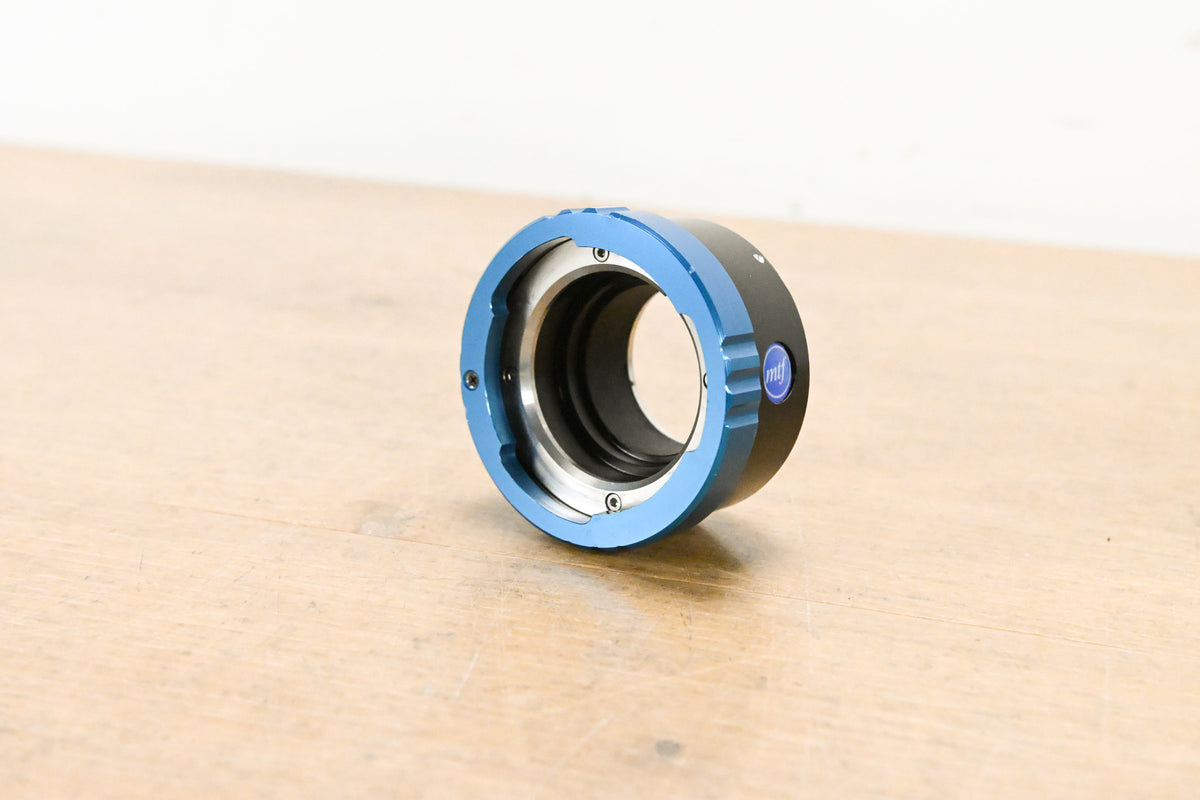 MTF Services B4 2/3" to Micro 4/3 Adaptor