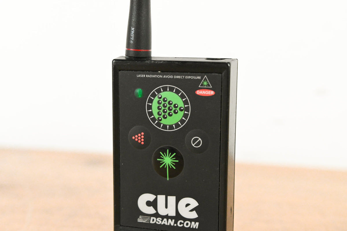 DSan PerfectCue Mini with 4-Button Transmitter and Pointer (NO PSU)