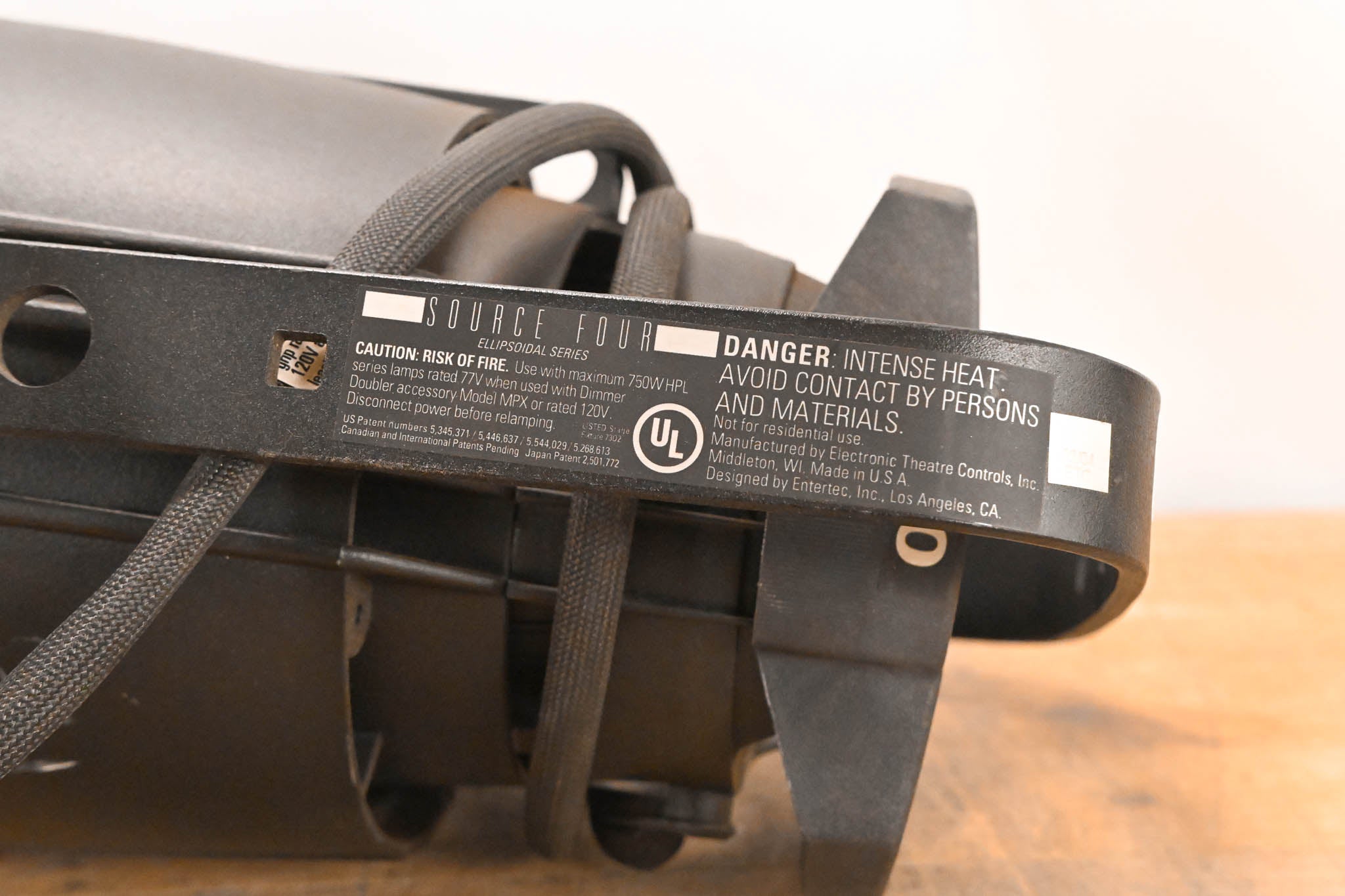 ETC Source Four 750 36 Degree Ellipsoidal Light