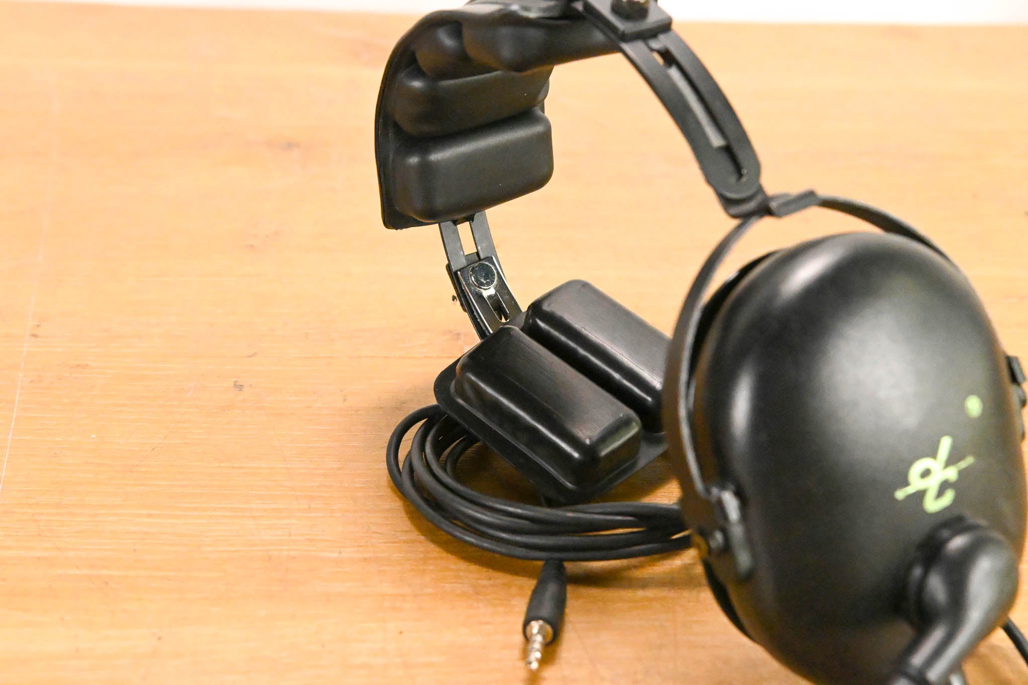 David Clark Single Ear, Over-The-Head Style Headset