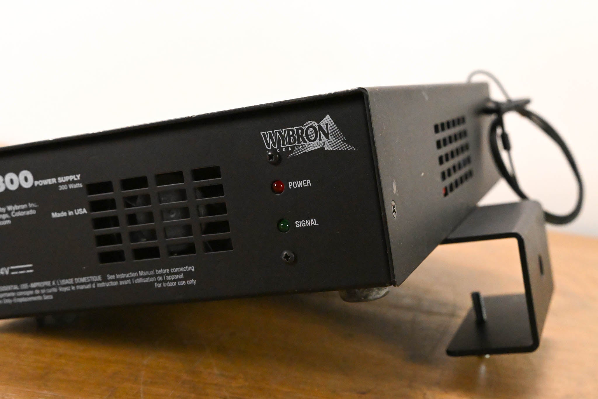 Wybron PS-300 24V Power Supply for IT Iris Scroller / Dowser