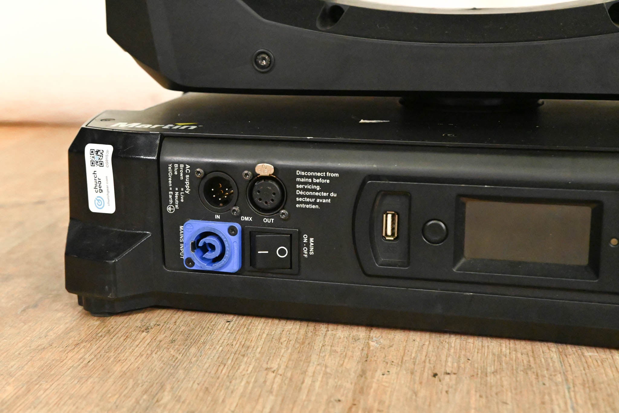 Martin MAC Viper Profile High Output Discharge-Based Moving Light