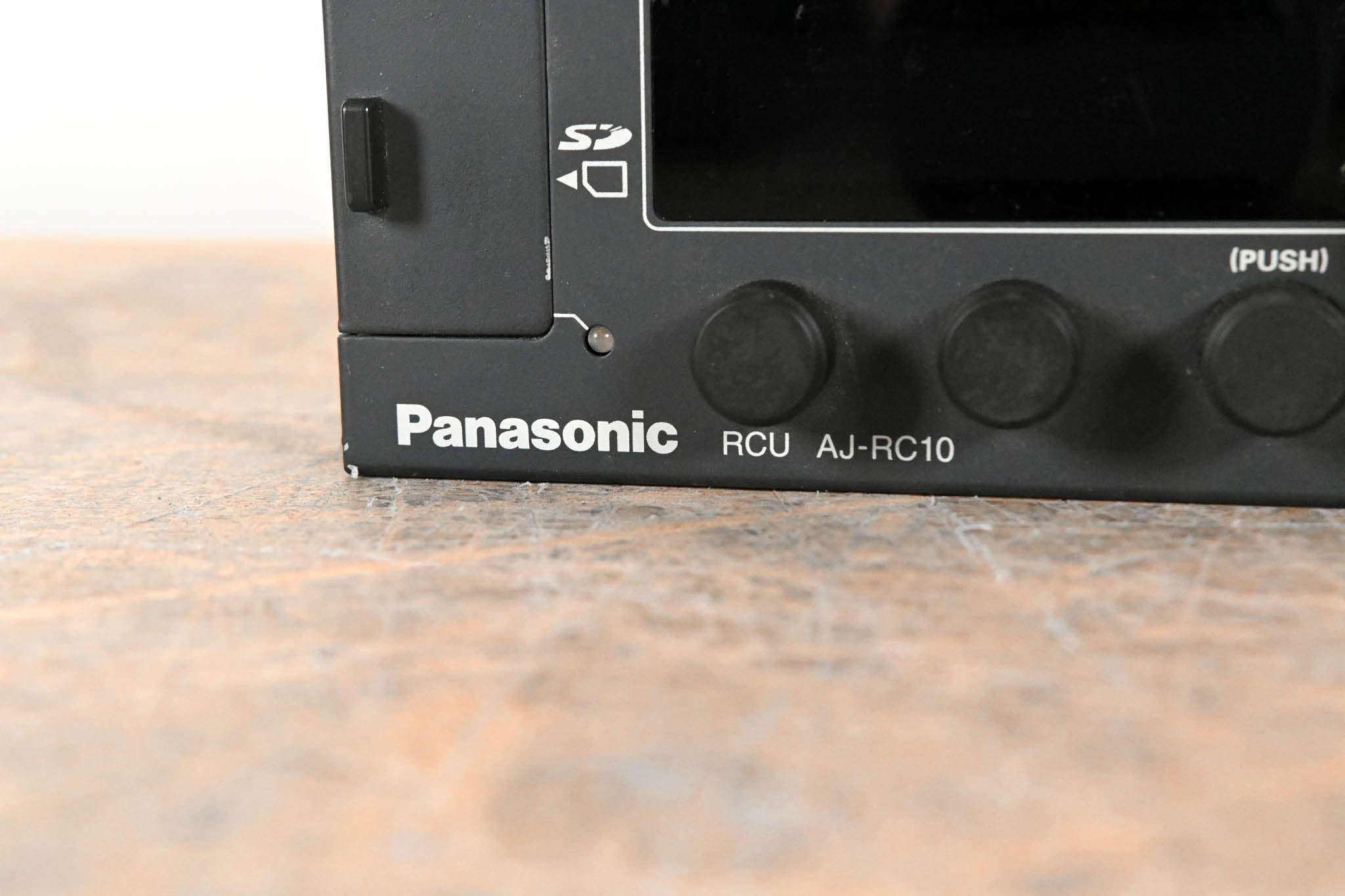 Panasonic AJ-RC10G Remote Control Unit