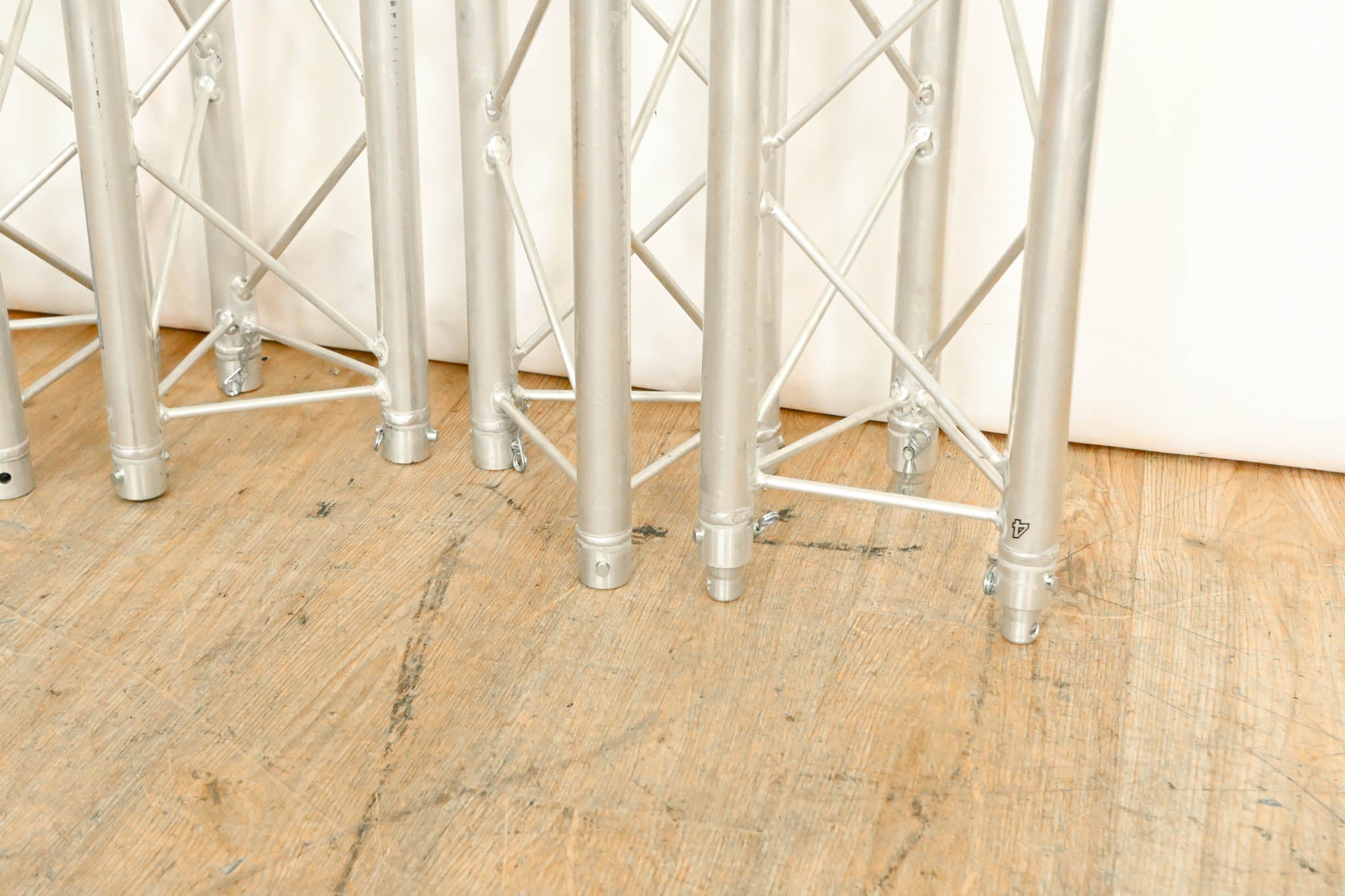 TRUSST Portable Goal Post Truss Kit