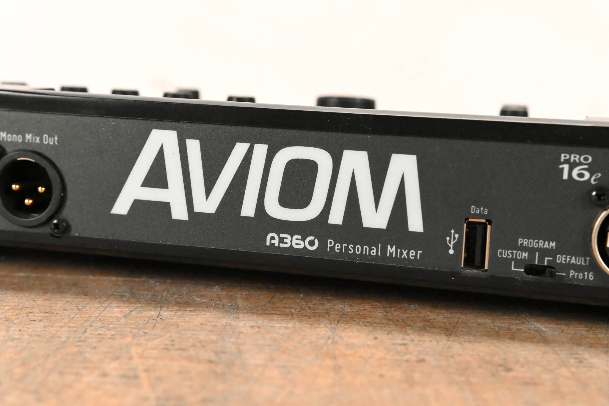 Aviom A360 36-Channel Personal Mixer