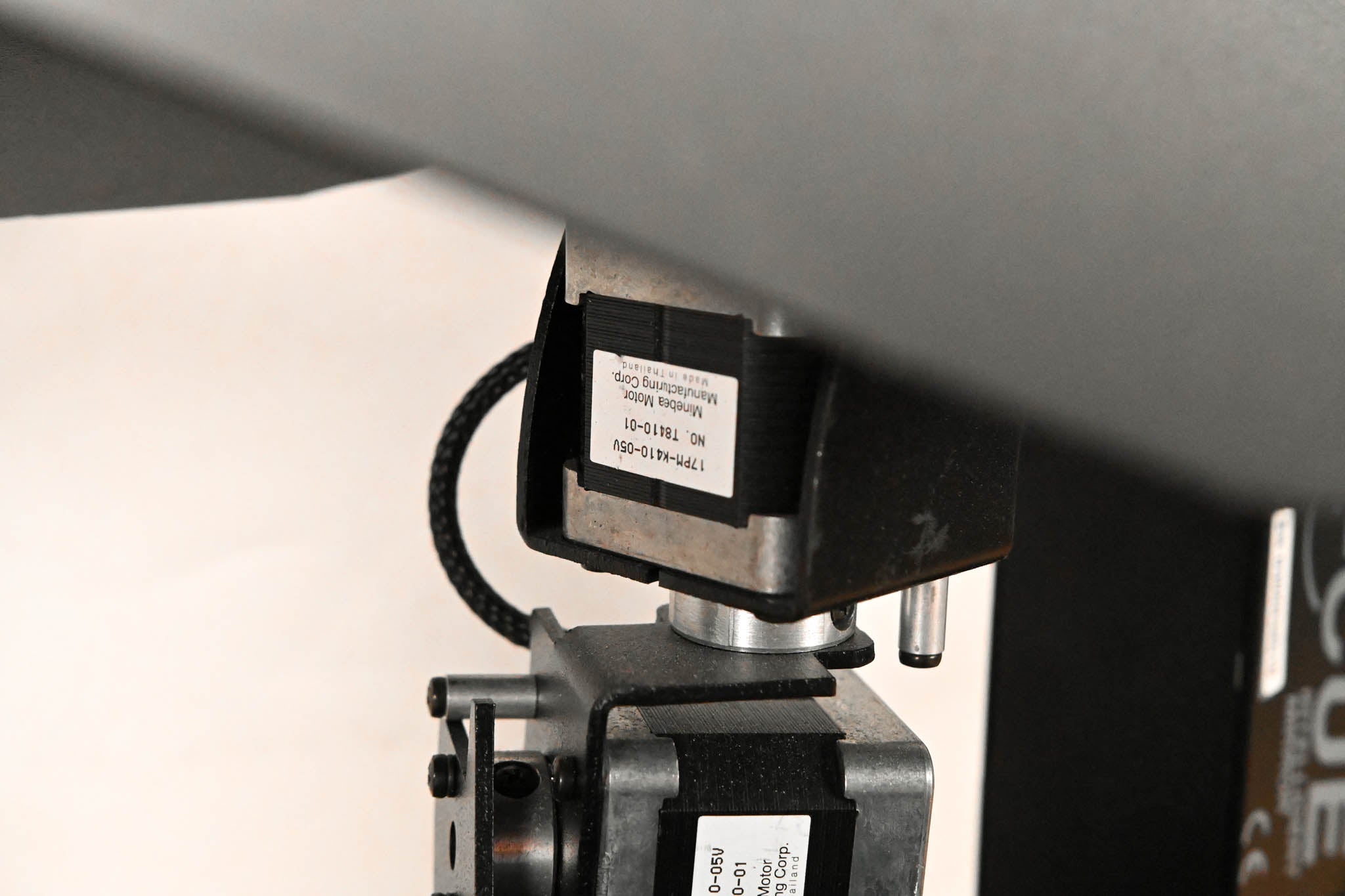 Rosco I-CUE Intelligent Mirror (NO POWER SUPPLY)