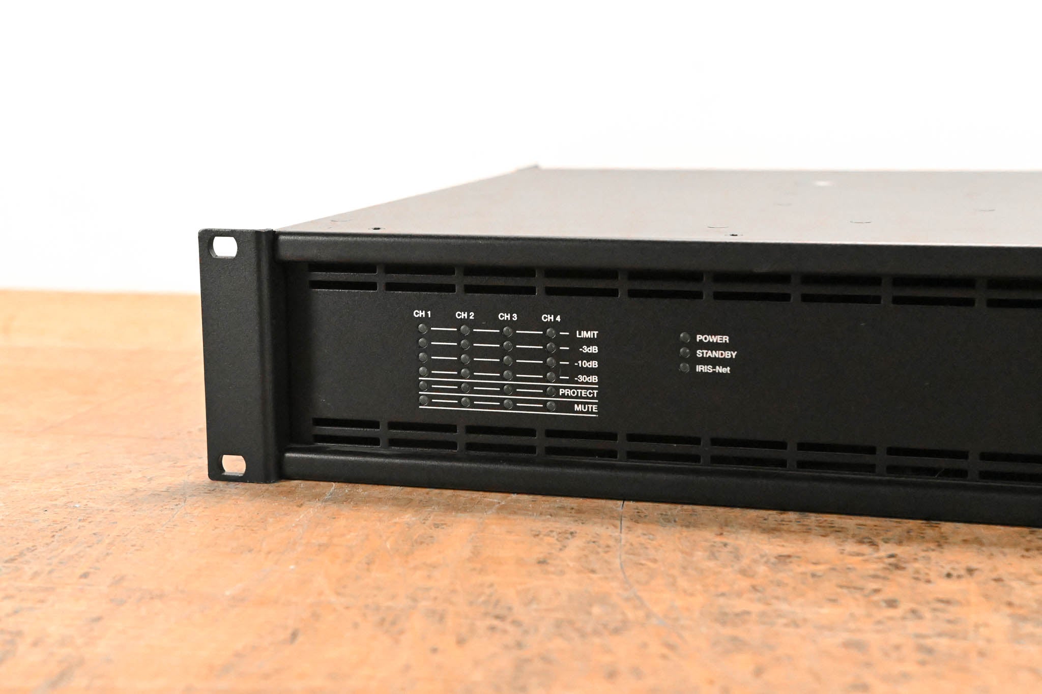 Electro-Voice (EV) CPS4.5 500W 4‑Channel Power Amplifier
