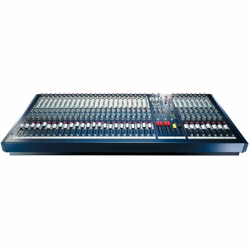Soundcraft LX7II16CH16+4/4/3