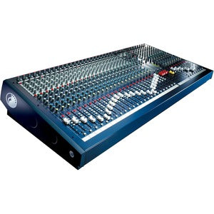 Soundcraft LX7II 24CH  24+4/4/3