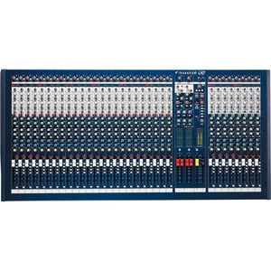 Soundcraft LX7II 32CH  32+4/4/3