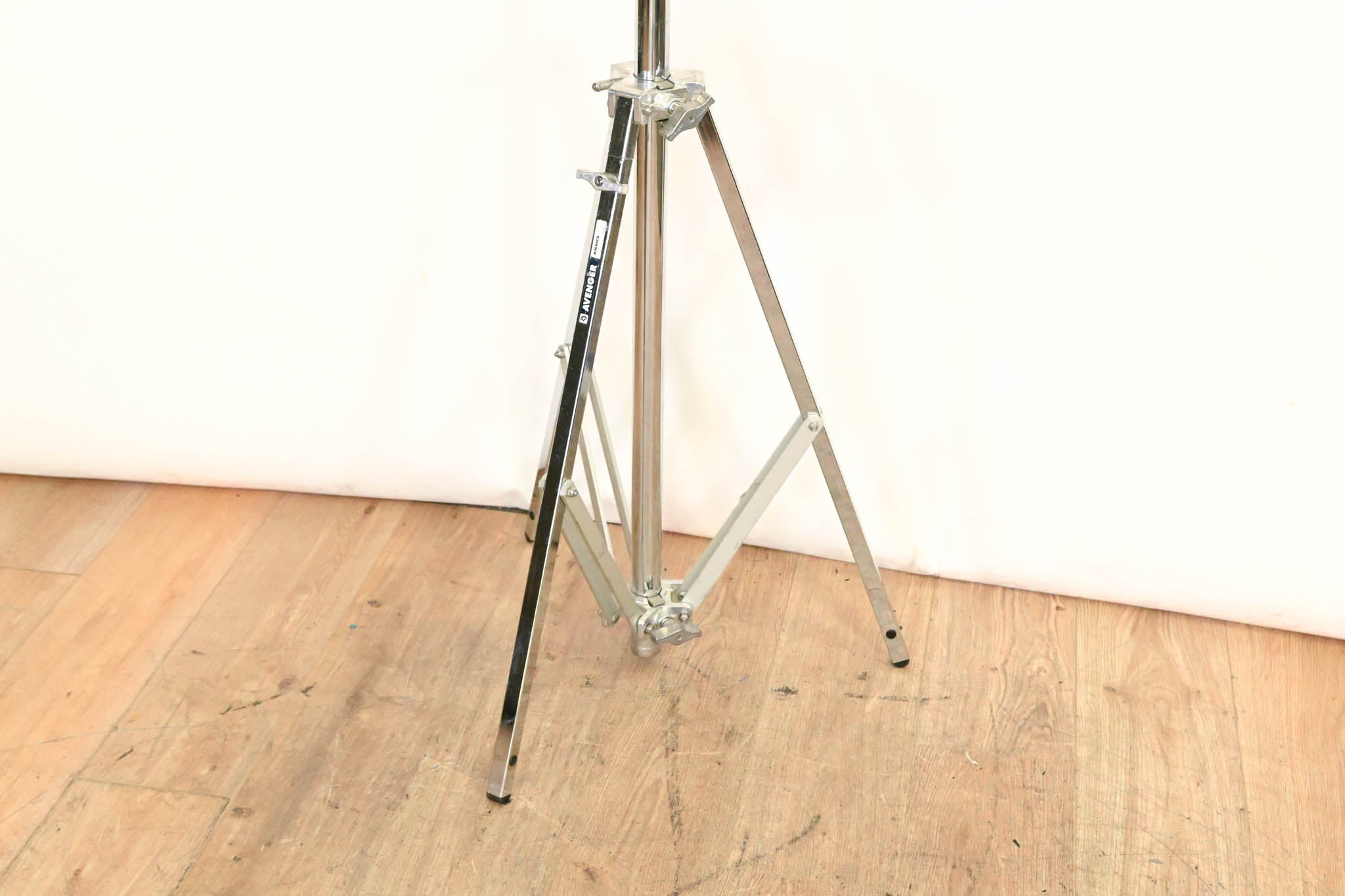 Avenger A0045CS 14.7' 4-Section Baby Steel Stand 45