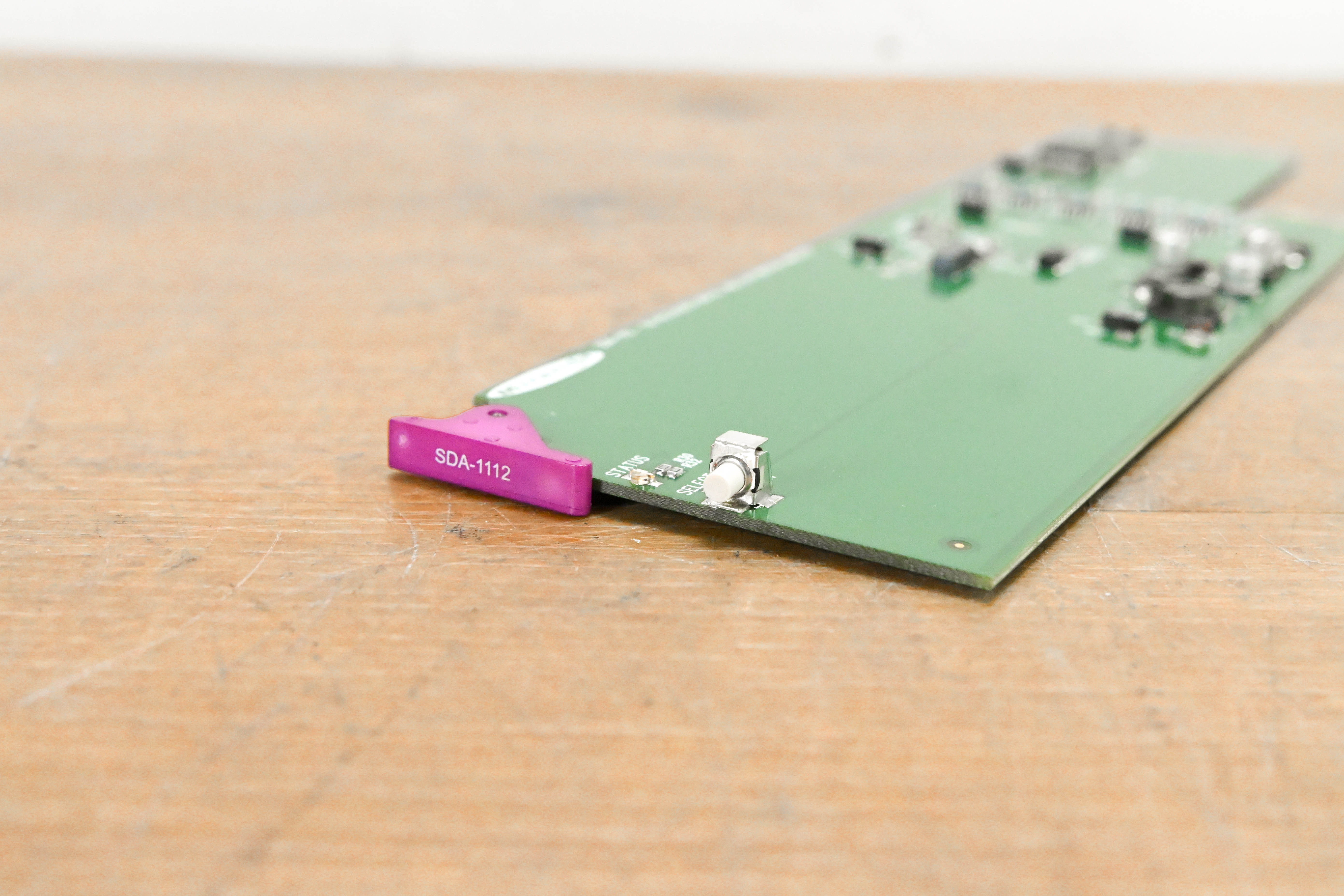 Miranda SDA-1112 SD Reclocked Digital Video Distribution Amp Module