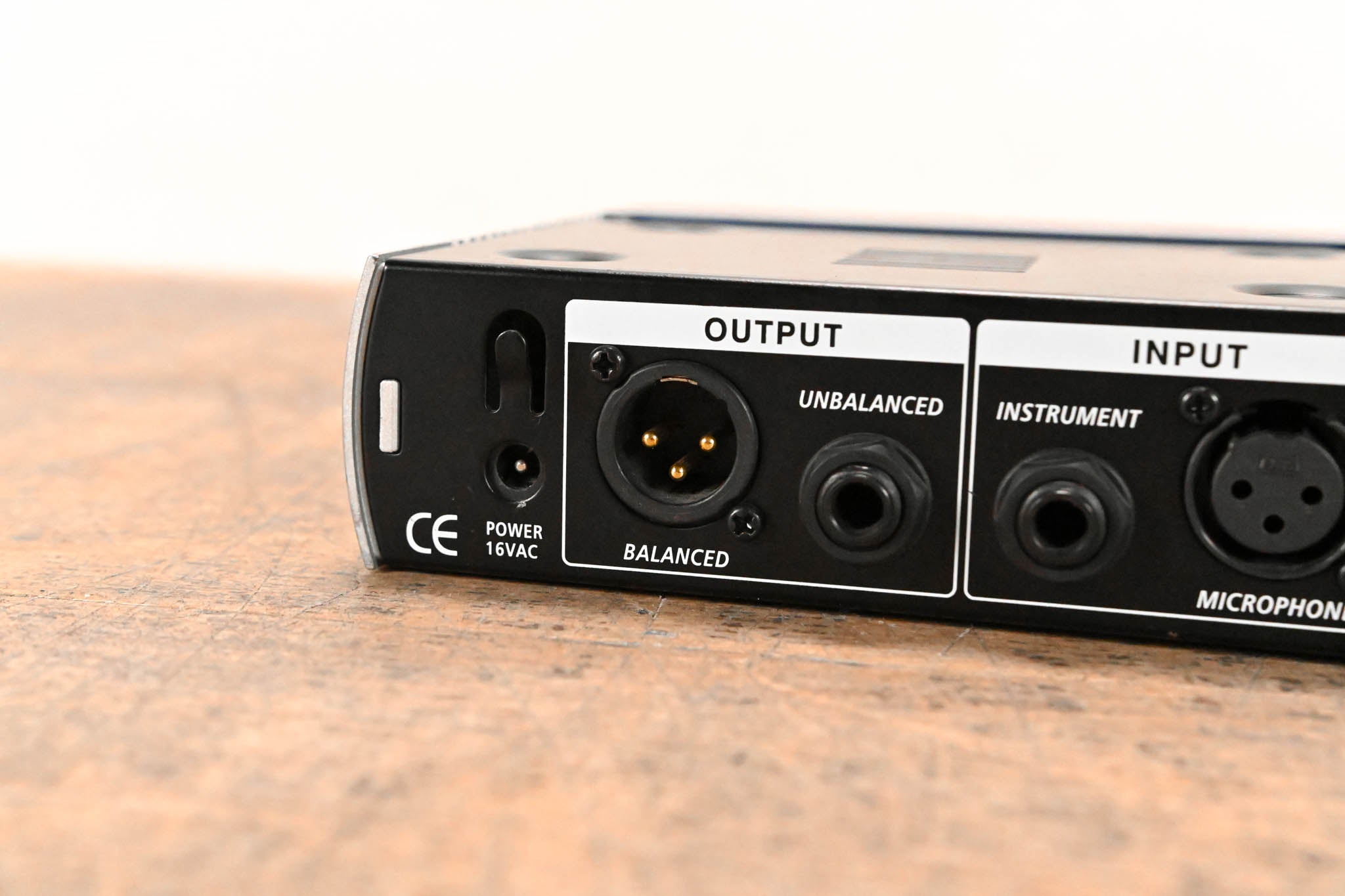 PreSonus TubePre V1 Tube Microphone Preamp (NO POWER SUPPLY)