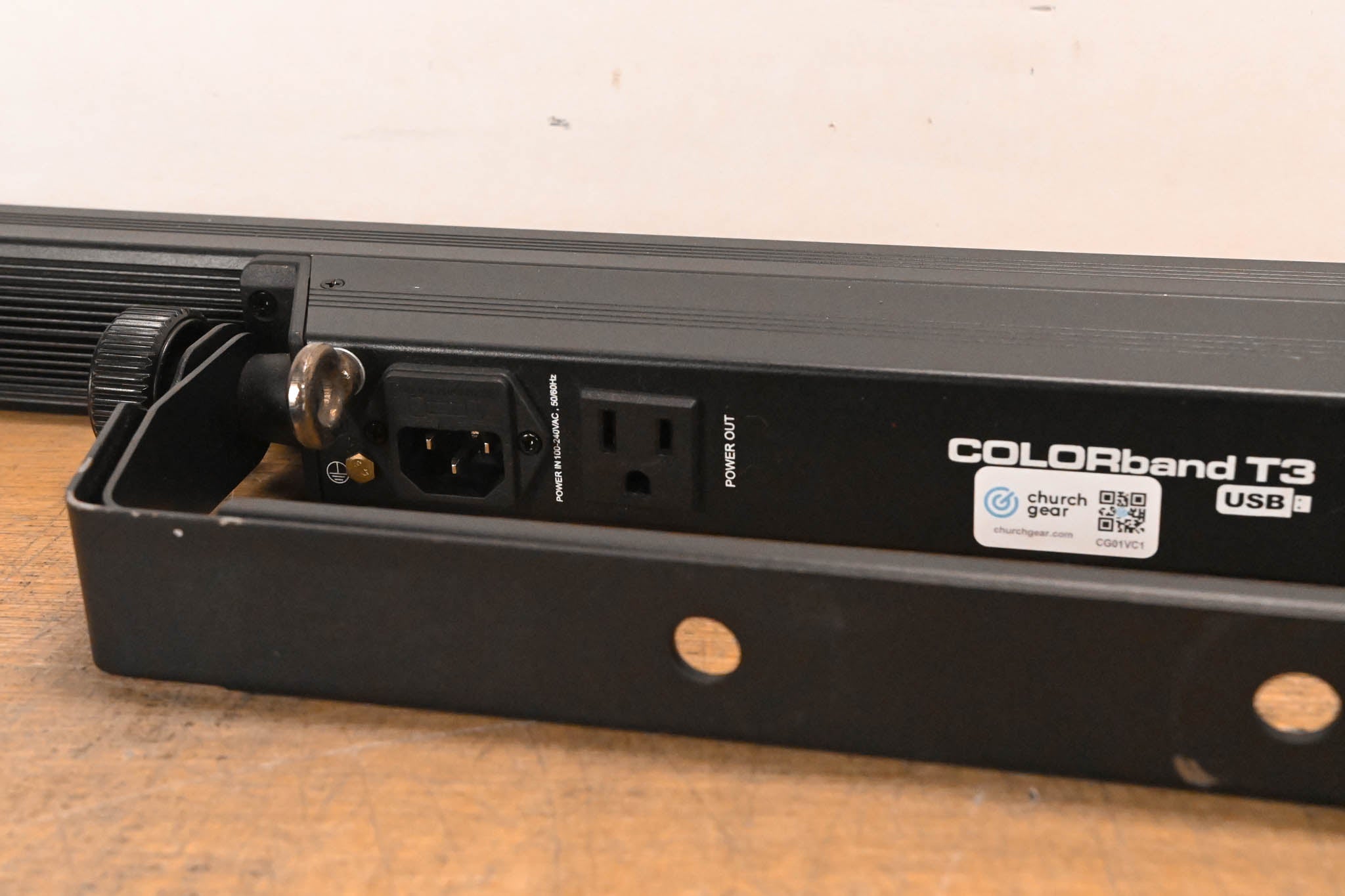 Chauvet COLORband T3USB Linear RGB Wash Light