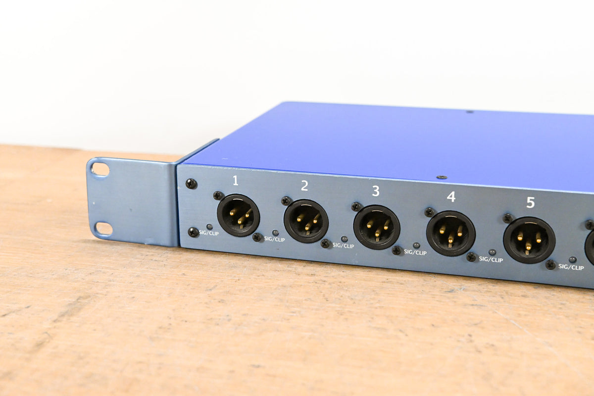 ProCo Momentum mo8 Digital Snake System (NO POWER SUPPLY)