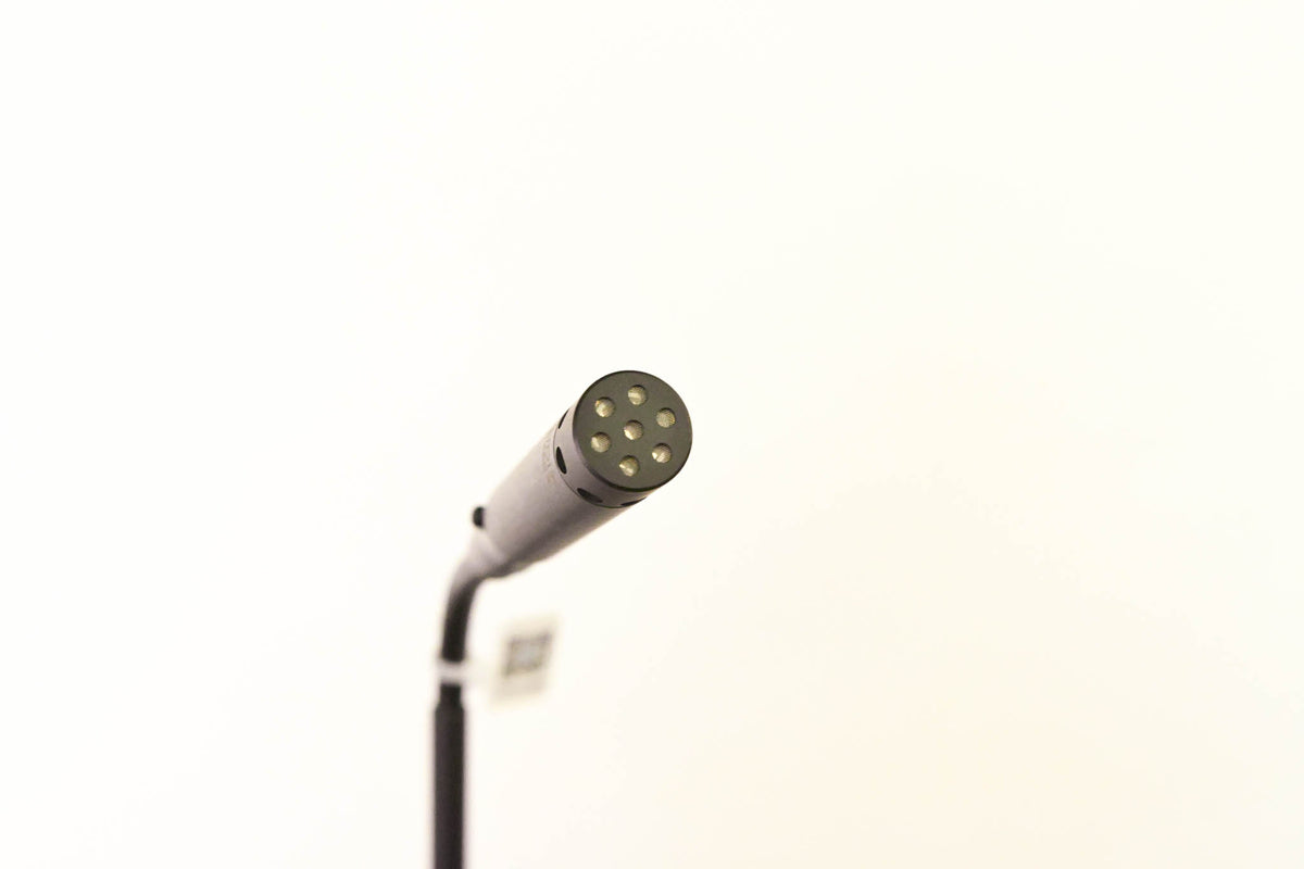 Audix M1250B Miniature Cardioid Condenser Mic with MicroBoom 50"