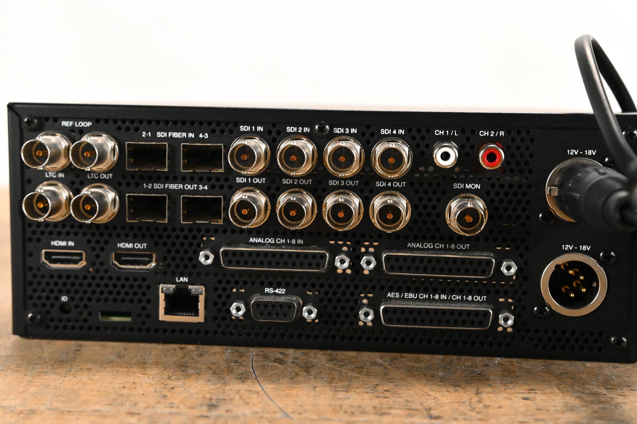 AJA Ki Pro Ultra File Based Recorder/Player