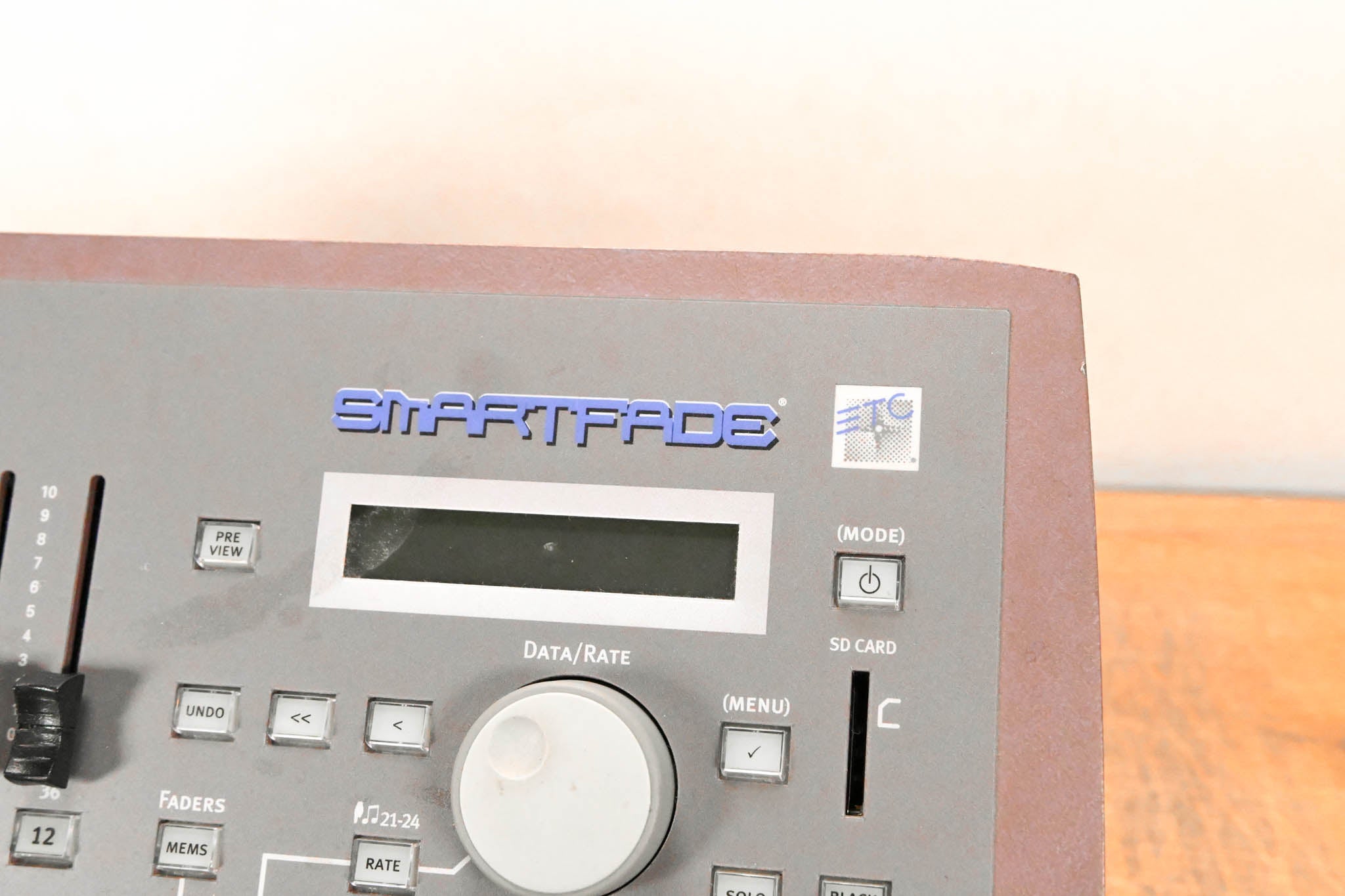 ETC Smartfade 1248 48-Channel Lighting Control Console (NO POWER SUPPLY)