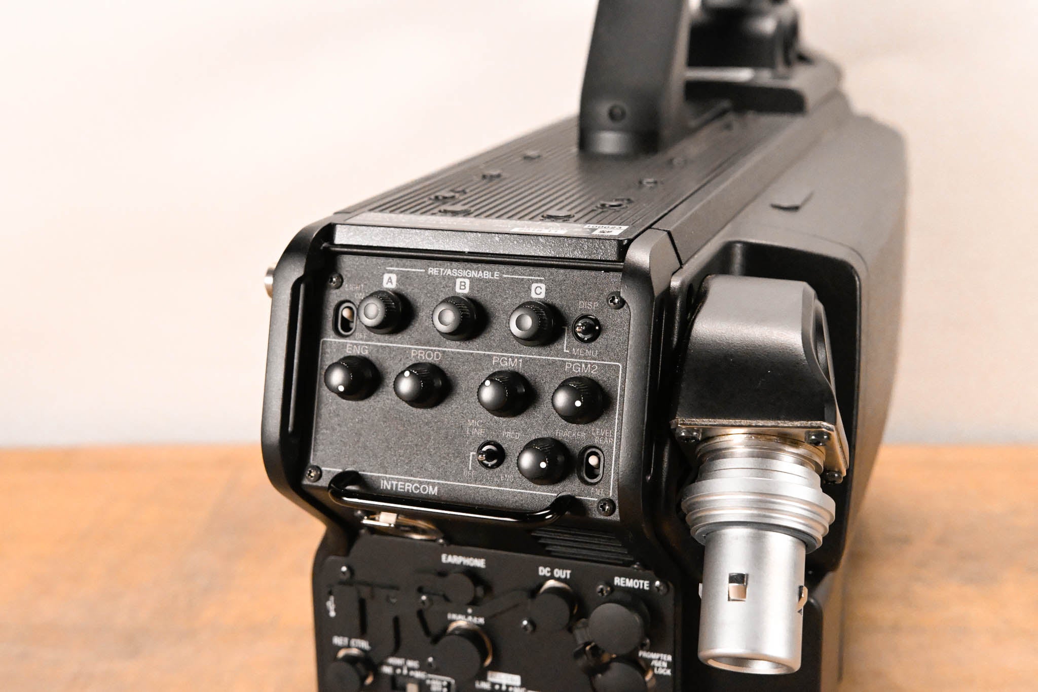 Sony HDC-3170 2/3" 3-CMOS HD Digital Triax System Camera