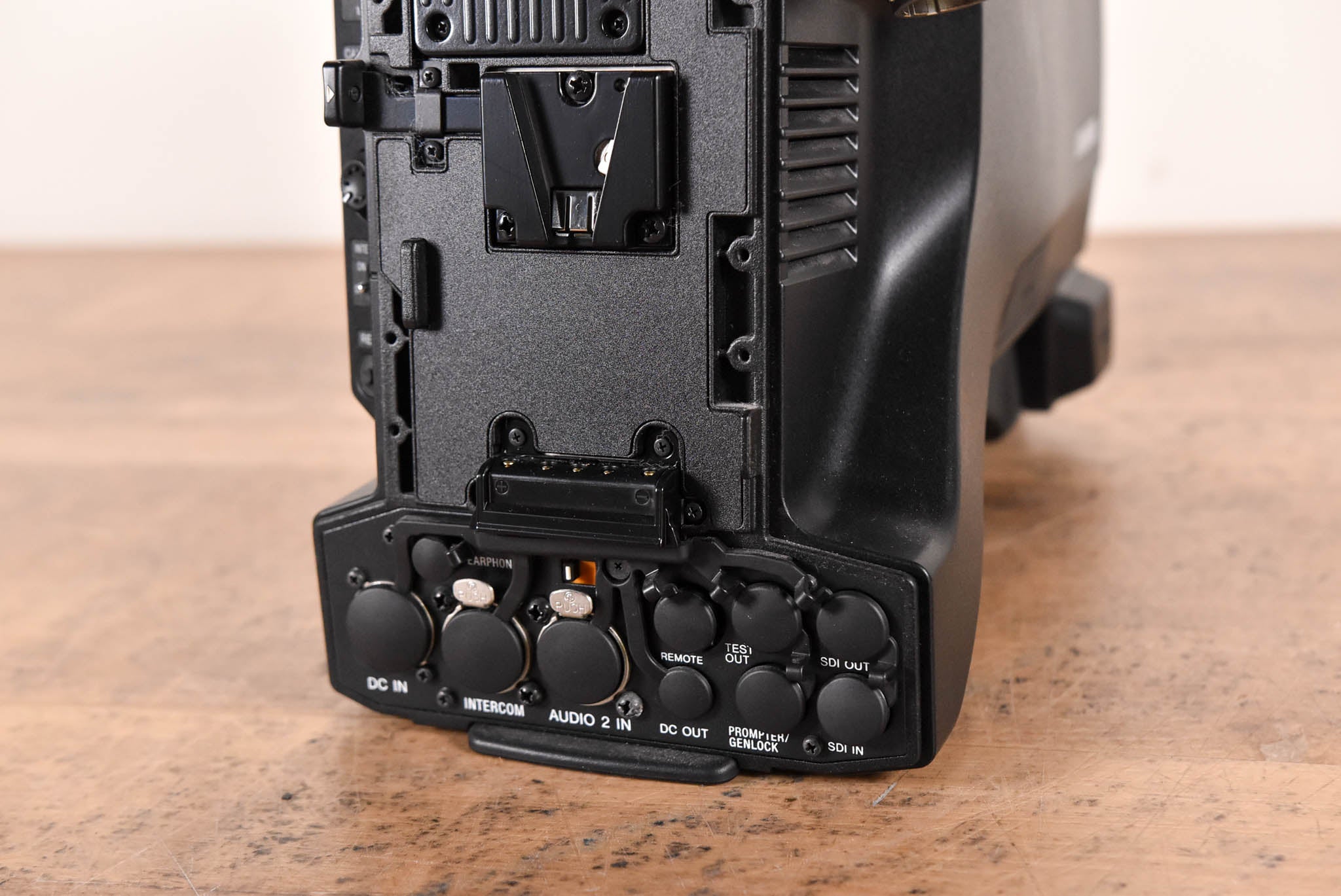 Sony HXC-D70 HD/SD Studio Camera