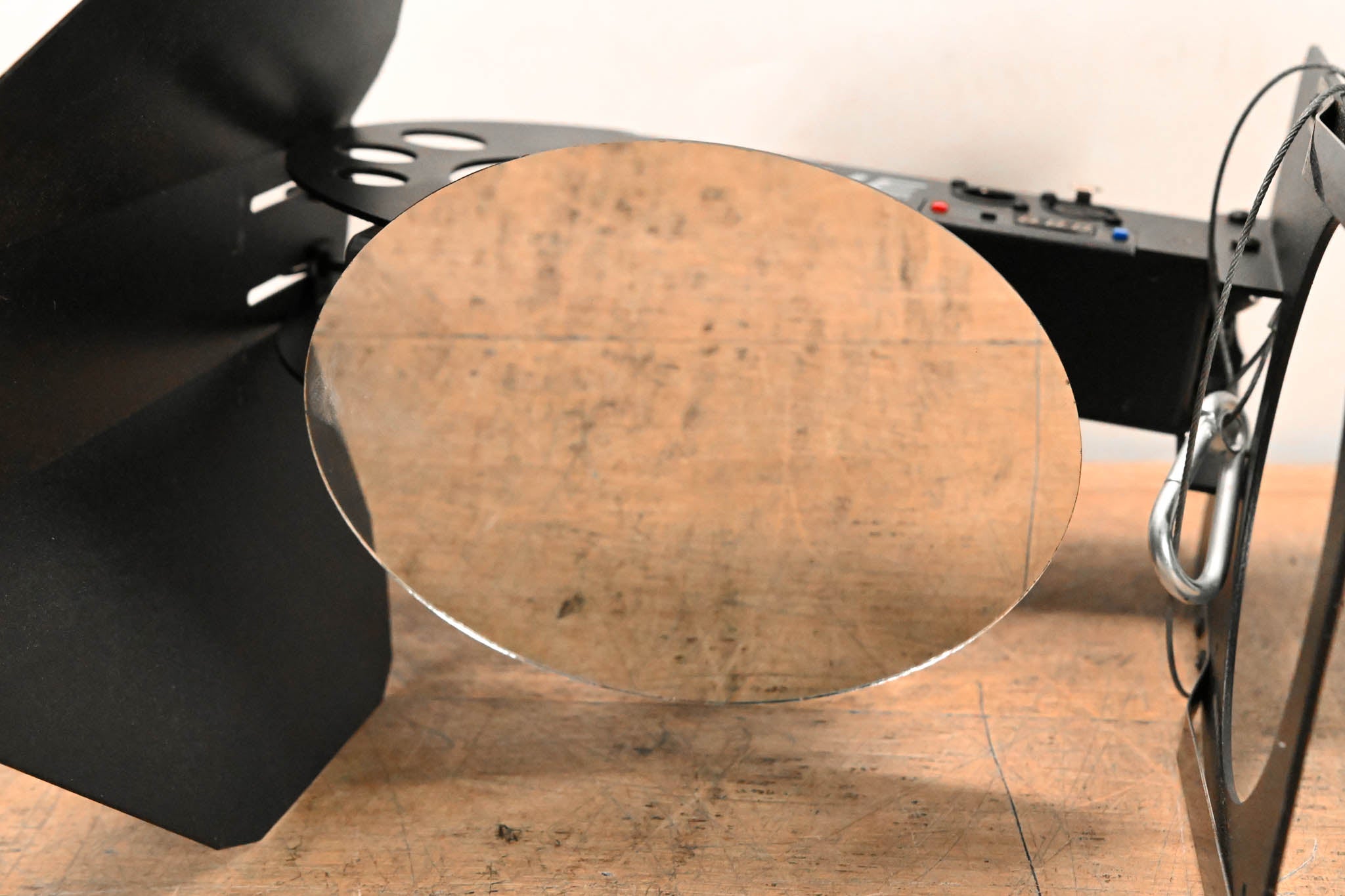Rosco I-CUE Intelligent Mirror (NO POWER SUPPLY)