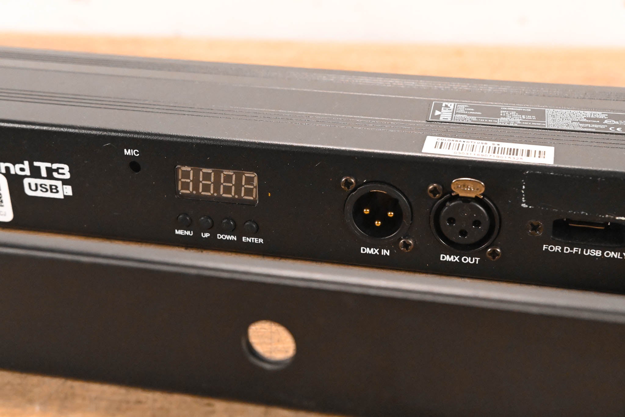 Chauvet COLORband T3USB Linear RGB Wash Light