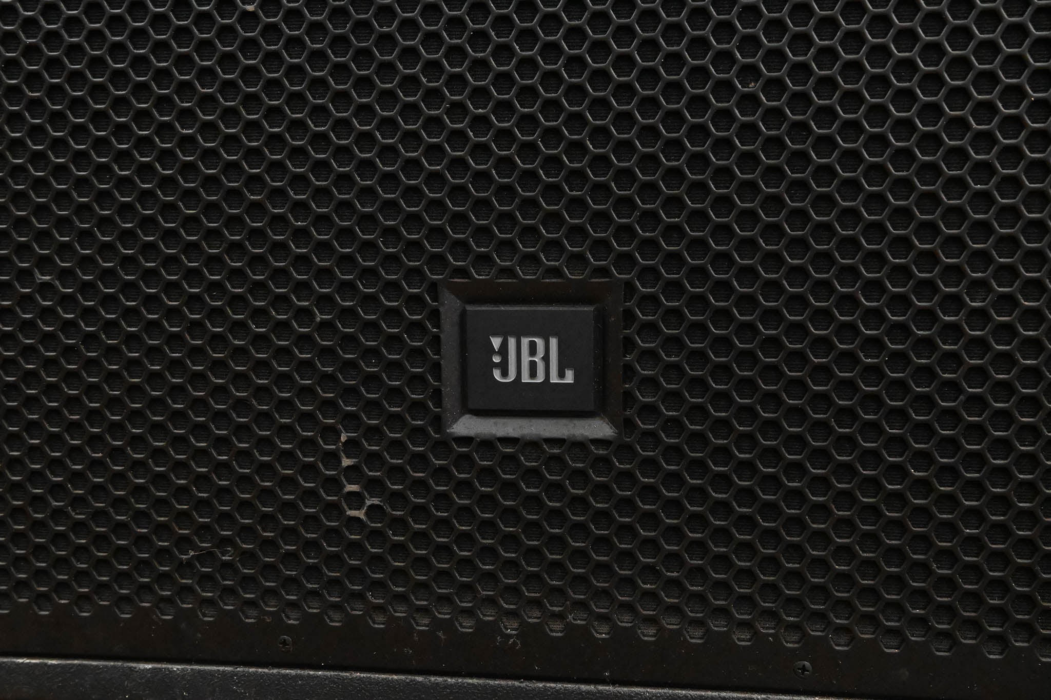 JBL STX828S Dual 18" Bass Reflex Subwoofer