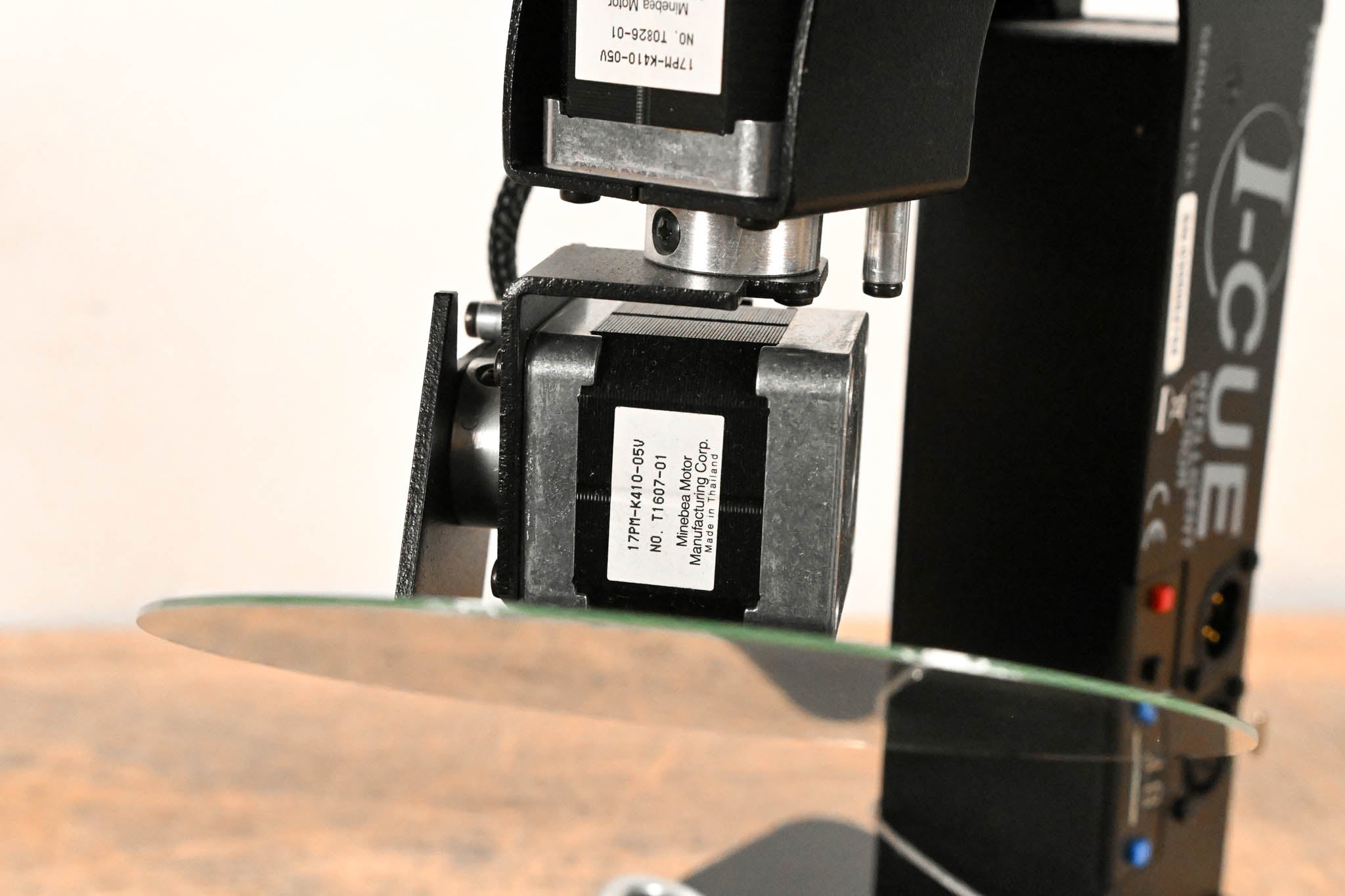 Rosco I-CUE Intelligent Mirror (NO POWER SUPPLY)