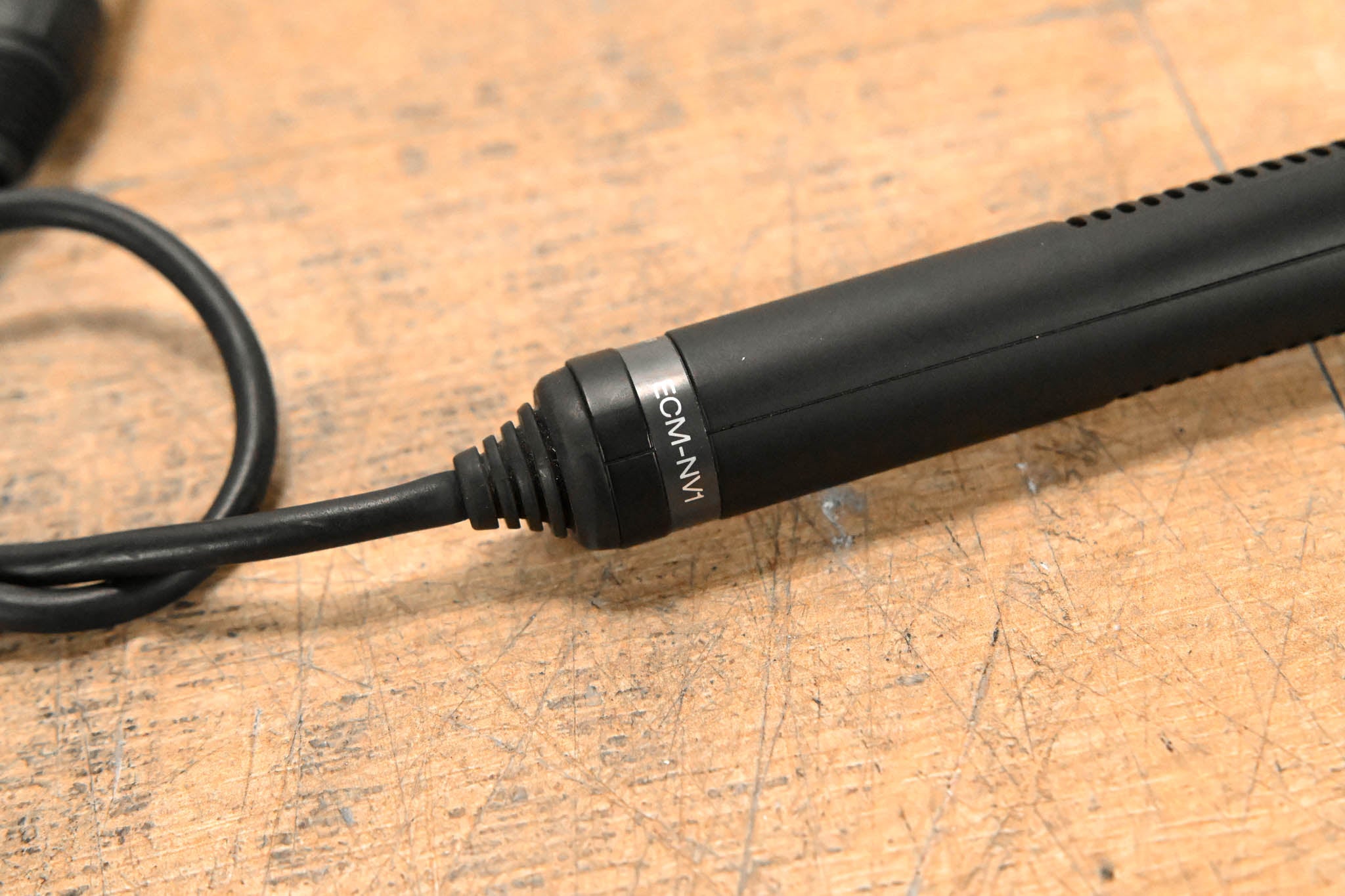 Sony ECM-NV1 Directional Shotgun Condenser Microphone