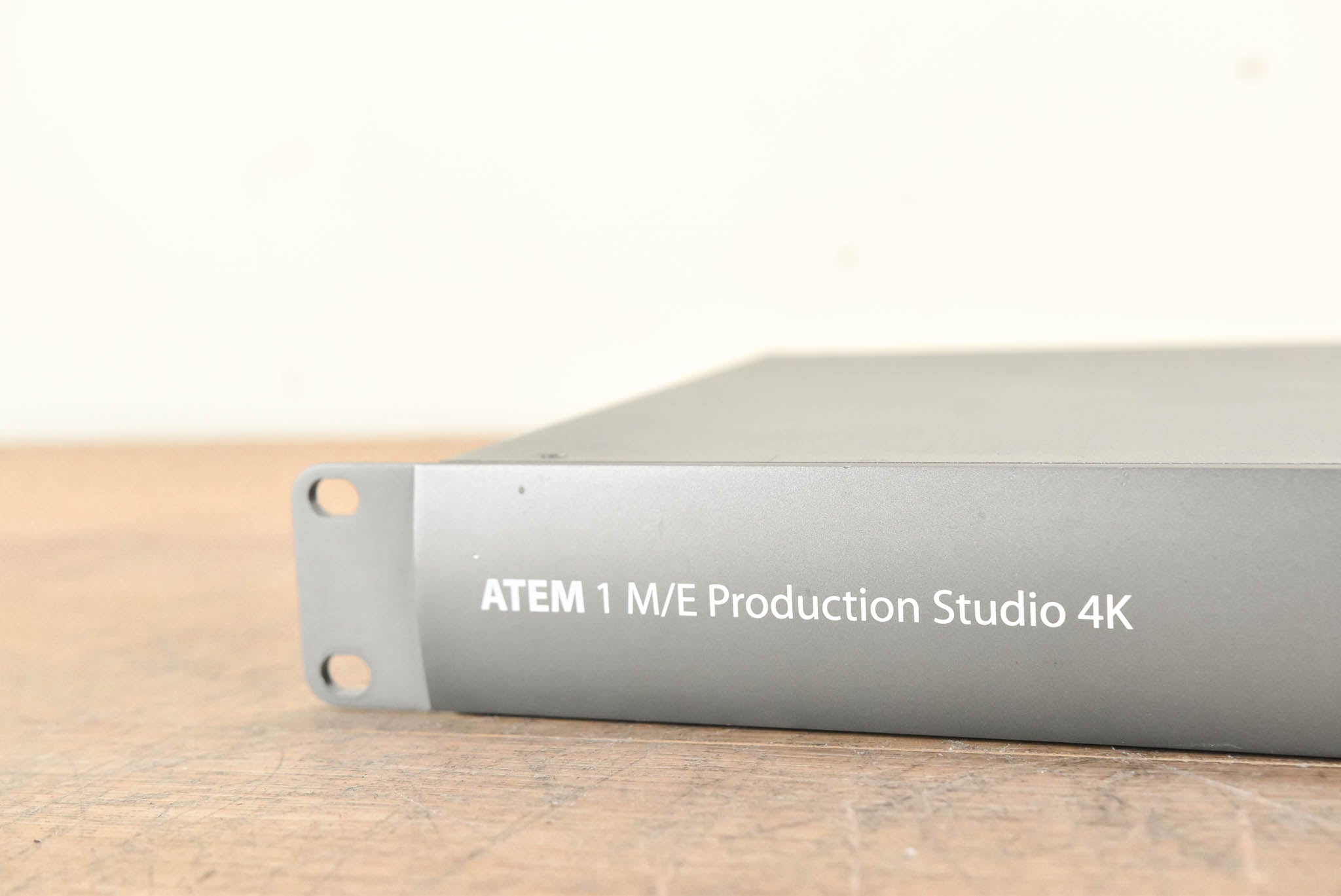 Blackmagic Design ATEM 1 M/E Production Studio 4K