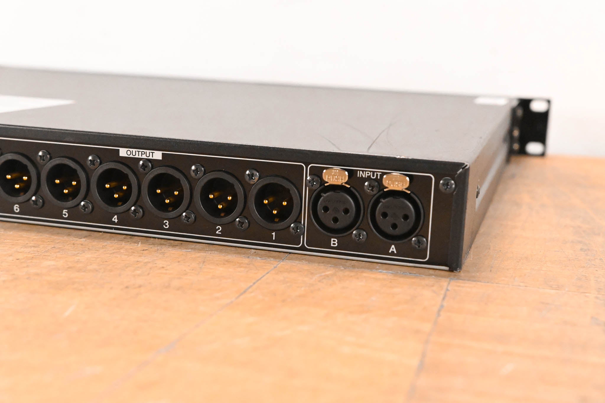 Yamaha SP2060 Digital Speaker Management Processor