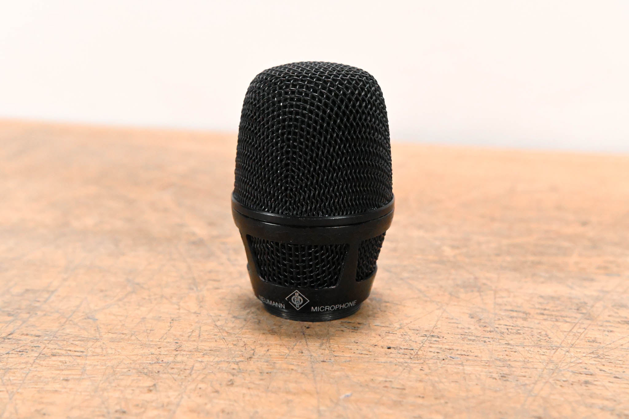 Neumann KK 204 Cardioid Condenser Mic Capsule for Sennheiser Wireless