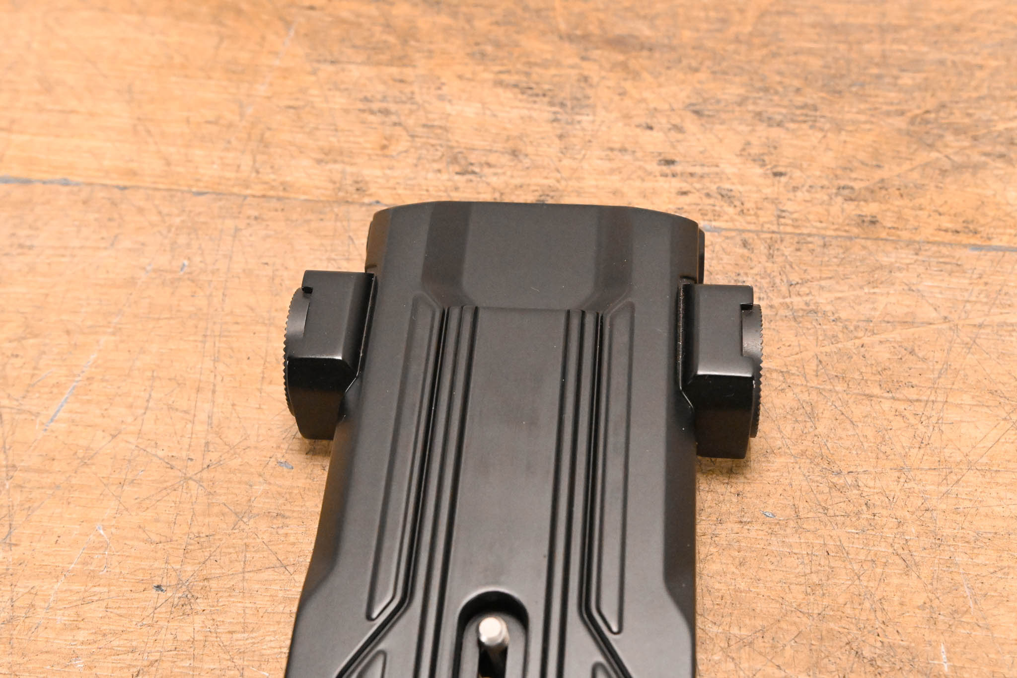 Blackmagic Design URSA Mini Shoulder Kit Components (2-Piece Set)