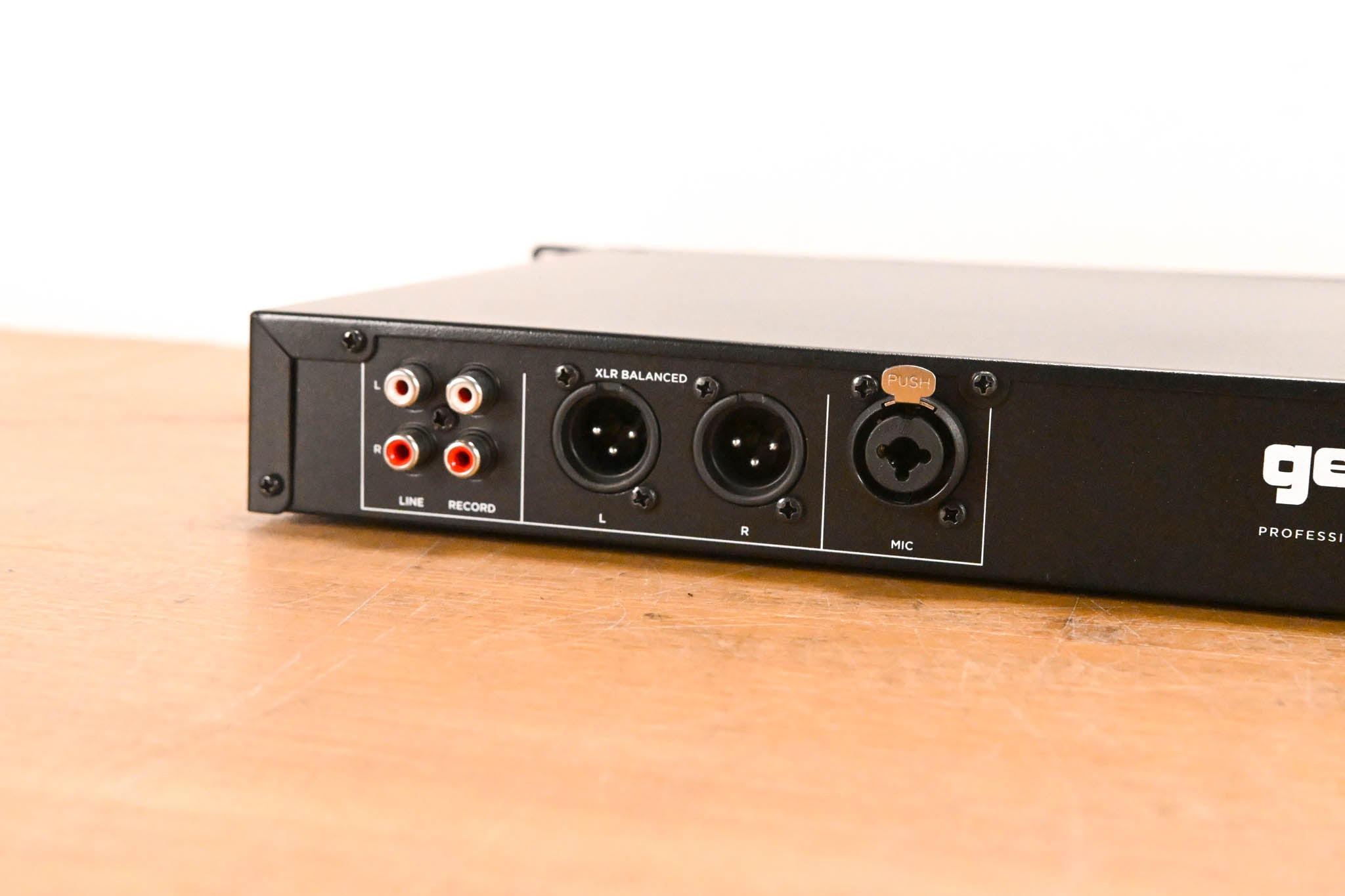 Gemini CDMP-1500 Rackmount CD and USB Media Player