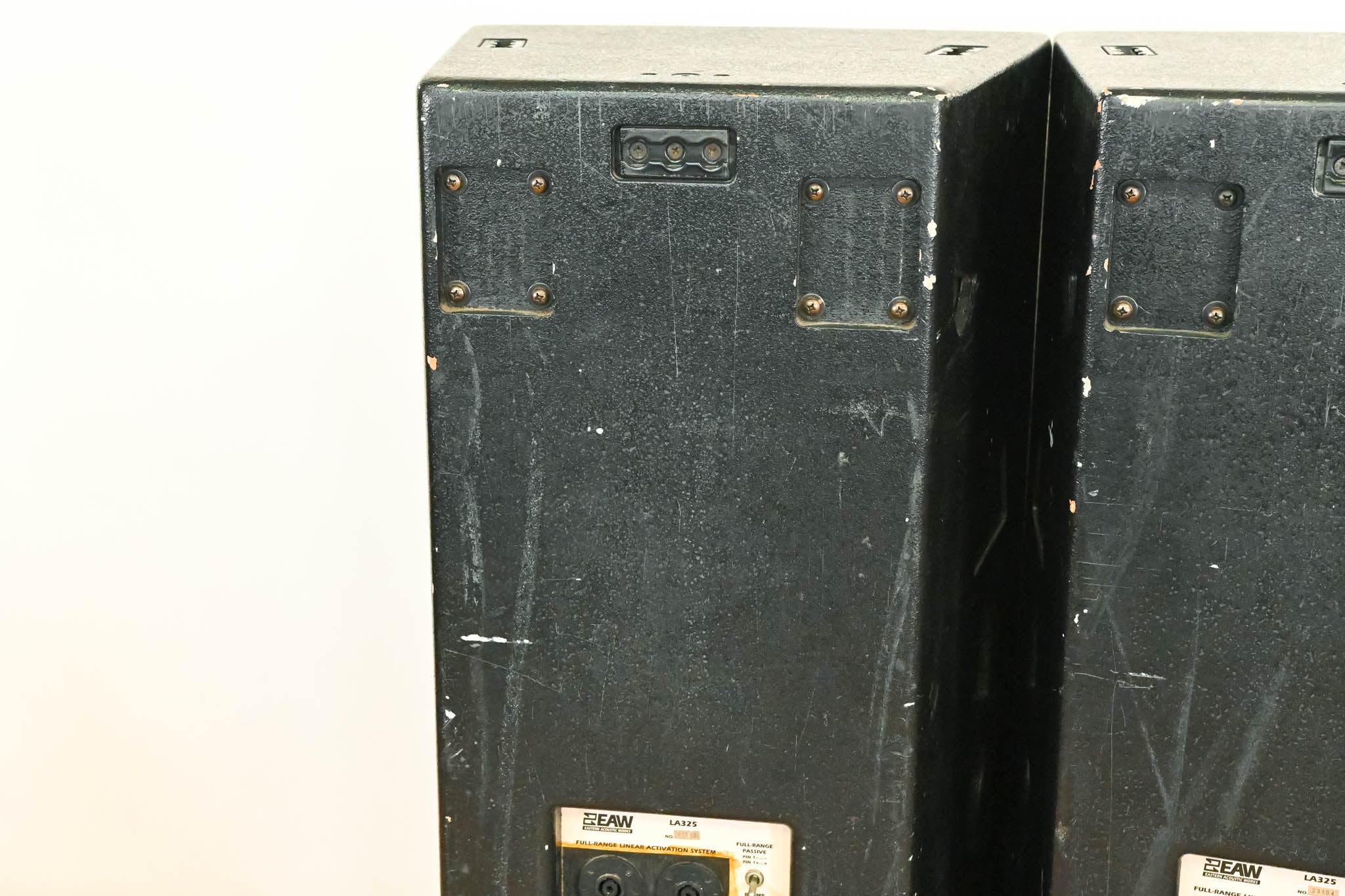 EAW LA325 3-Way Full-Range Loudspeaker (PAIR)