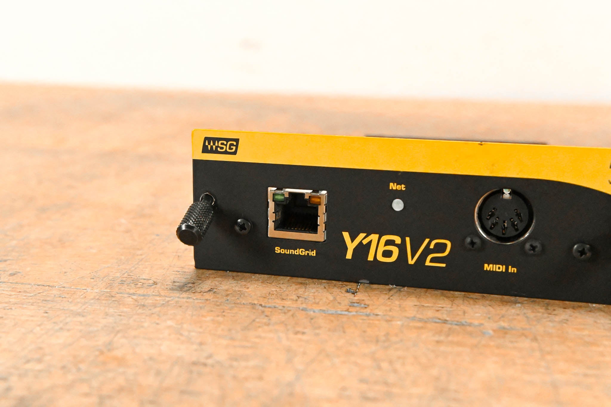 Waves WSG-Y16 V2 SoundGrid Interface mini-YGDAI I/O Card