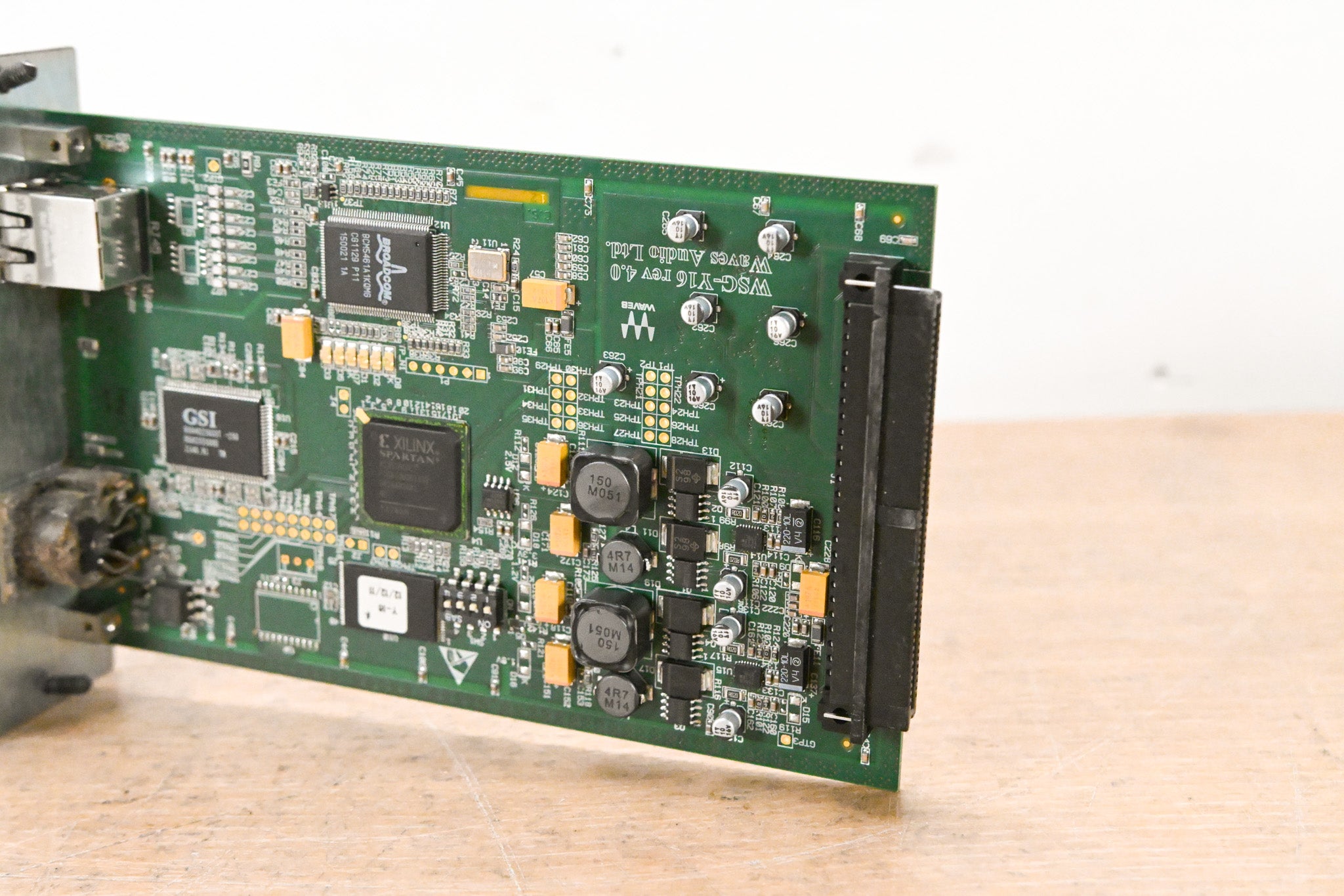Waves WSG-Y16 SoundGrid Interface mini-YGDAI I/O Card