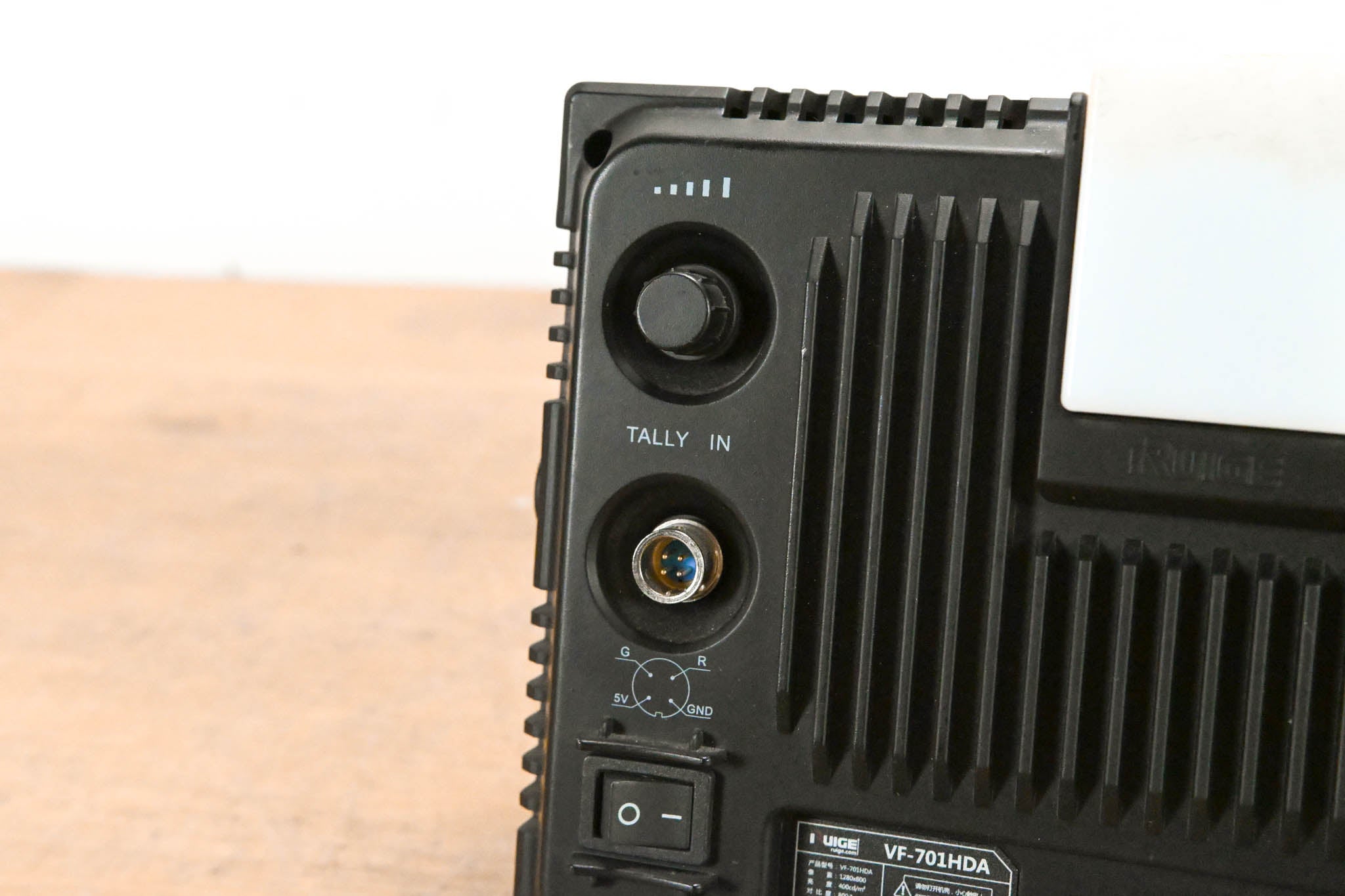 Ruige VF-701HDA 7-Inch HD Viewfinder