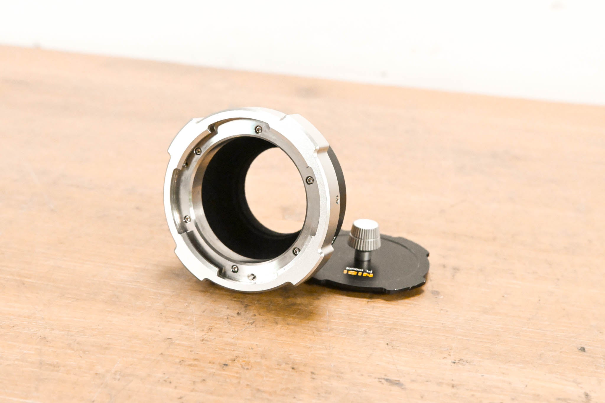 NiSi ATHENA PL-E Mount Adapter for PL Lenses to Sony E