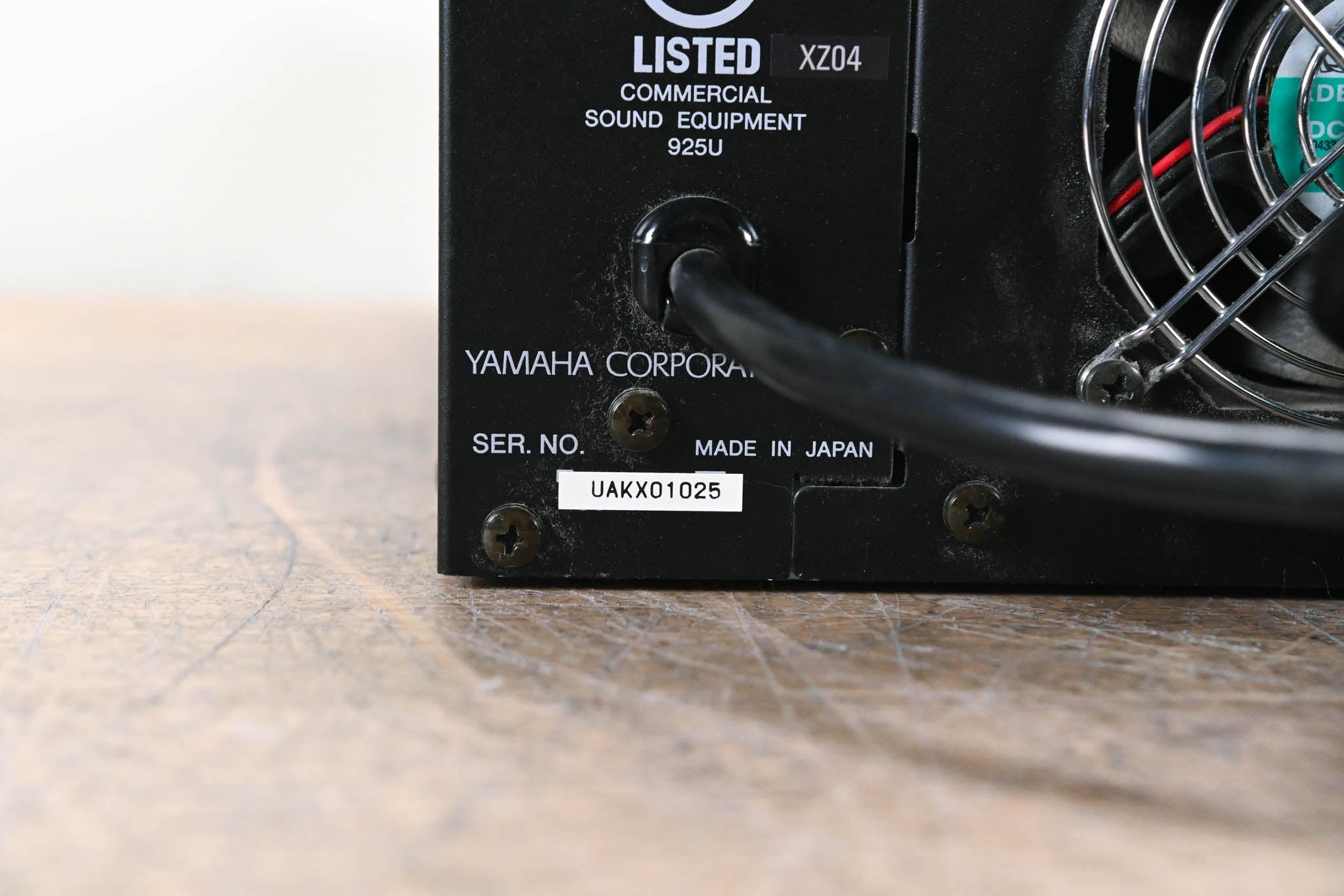 Yamaha AI8-ML8AB Analog Input Box
