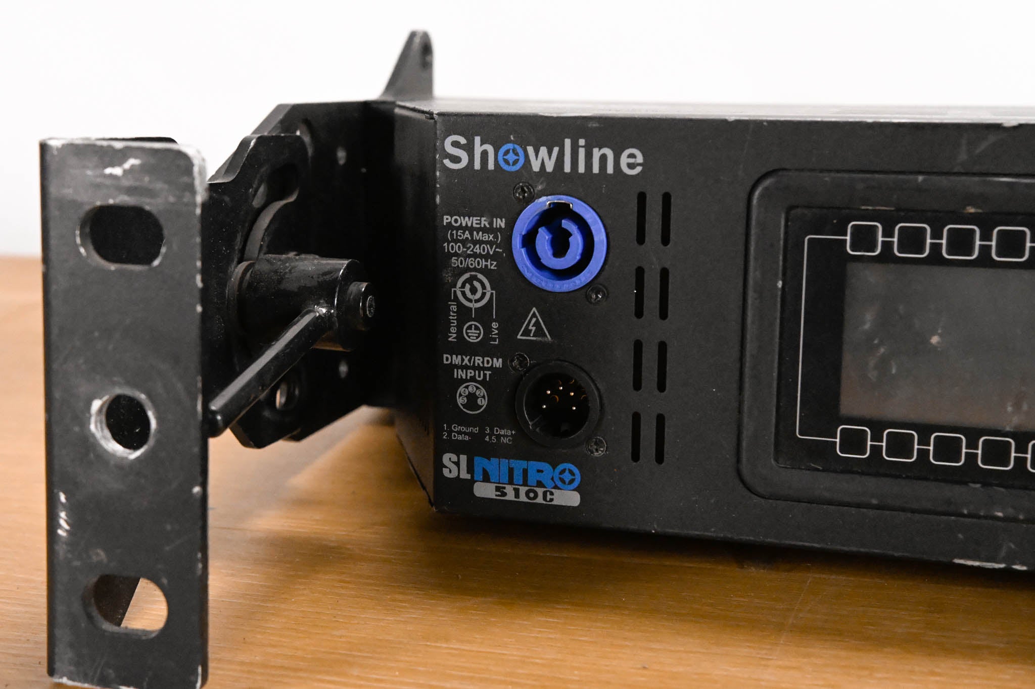Philips Showline SL Nitro 510C RGBW LED Strobe Light