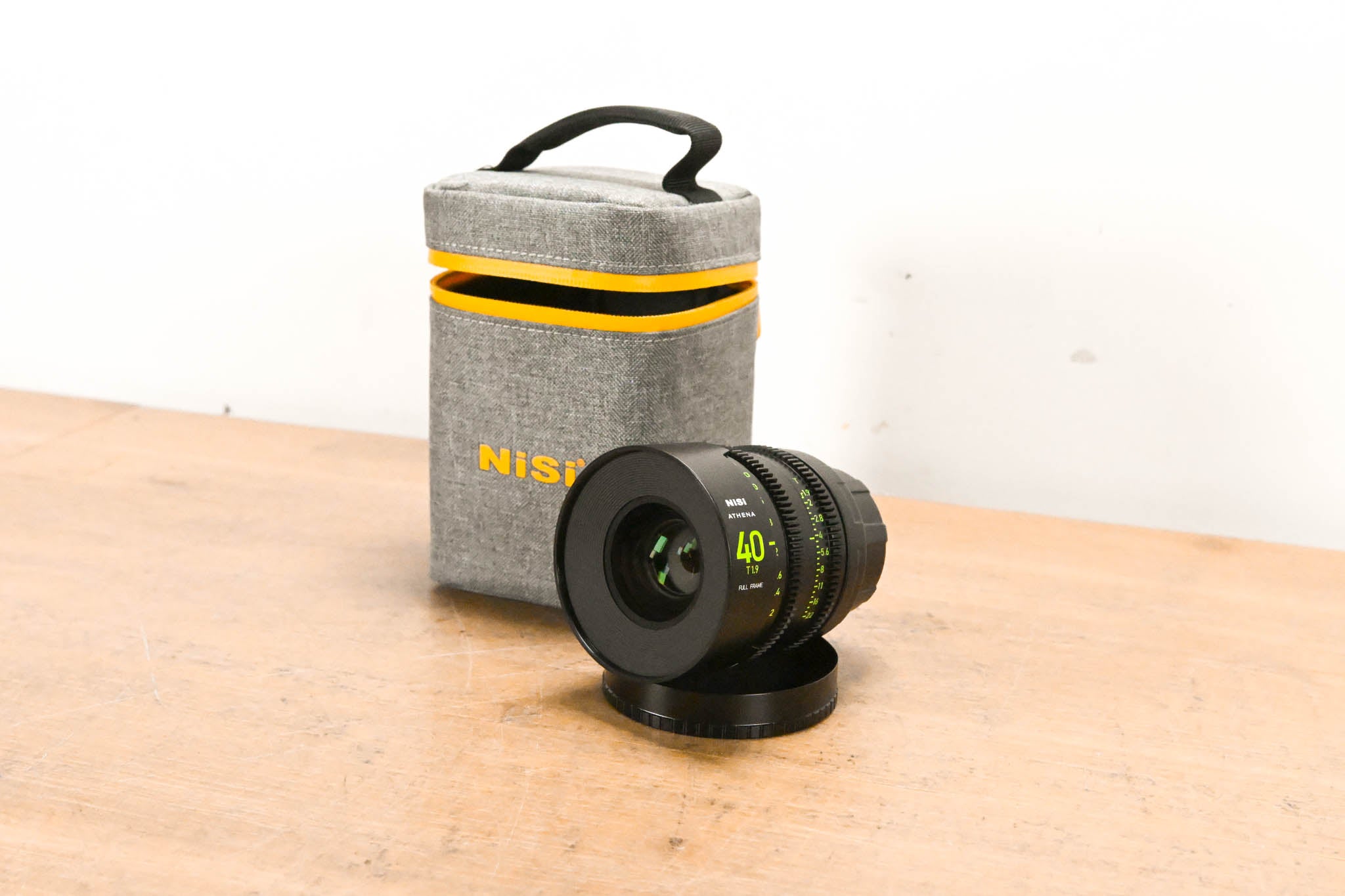 NiSi ATHENA PRIME 40mm T1.9 Full-Frame Lens (PL)