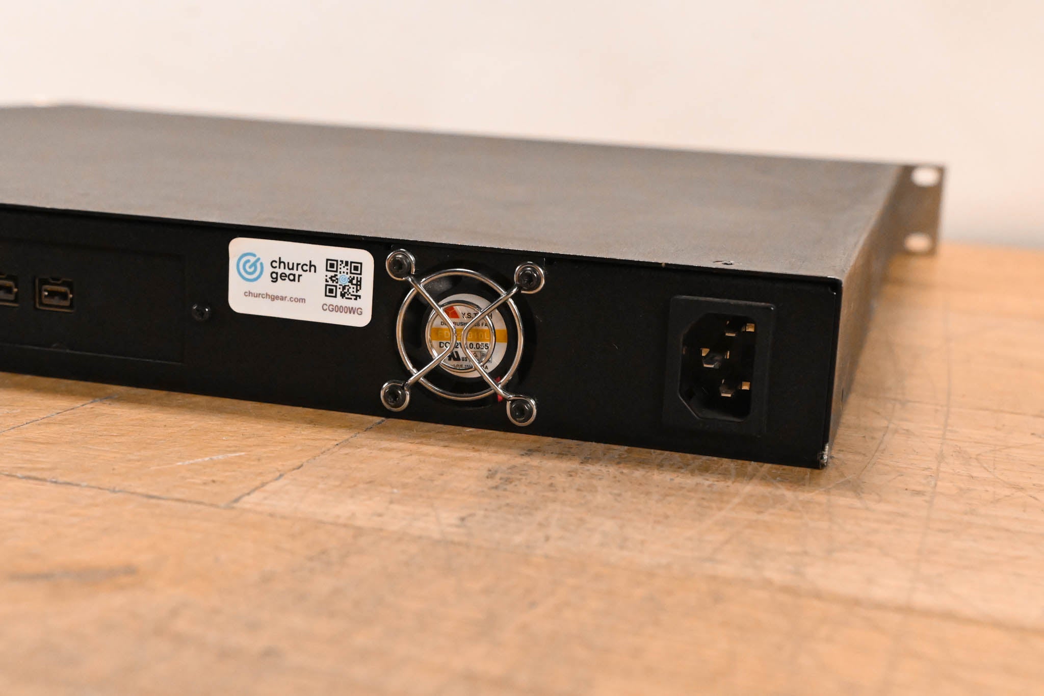 Glyph GT103 Firewire 800 3 Bay Hard Drive Docking Station (NO KEYS)