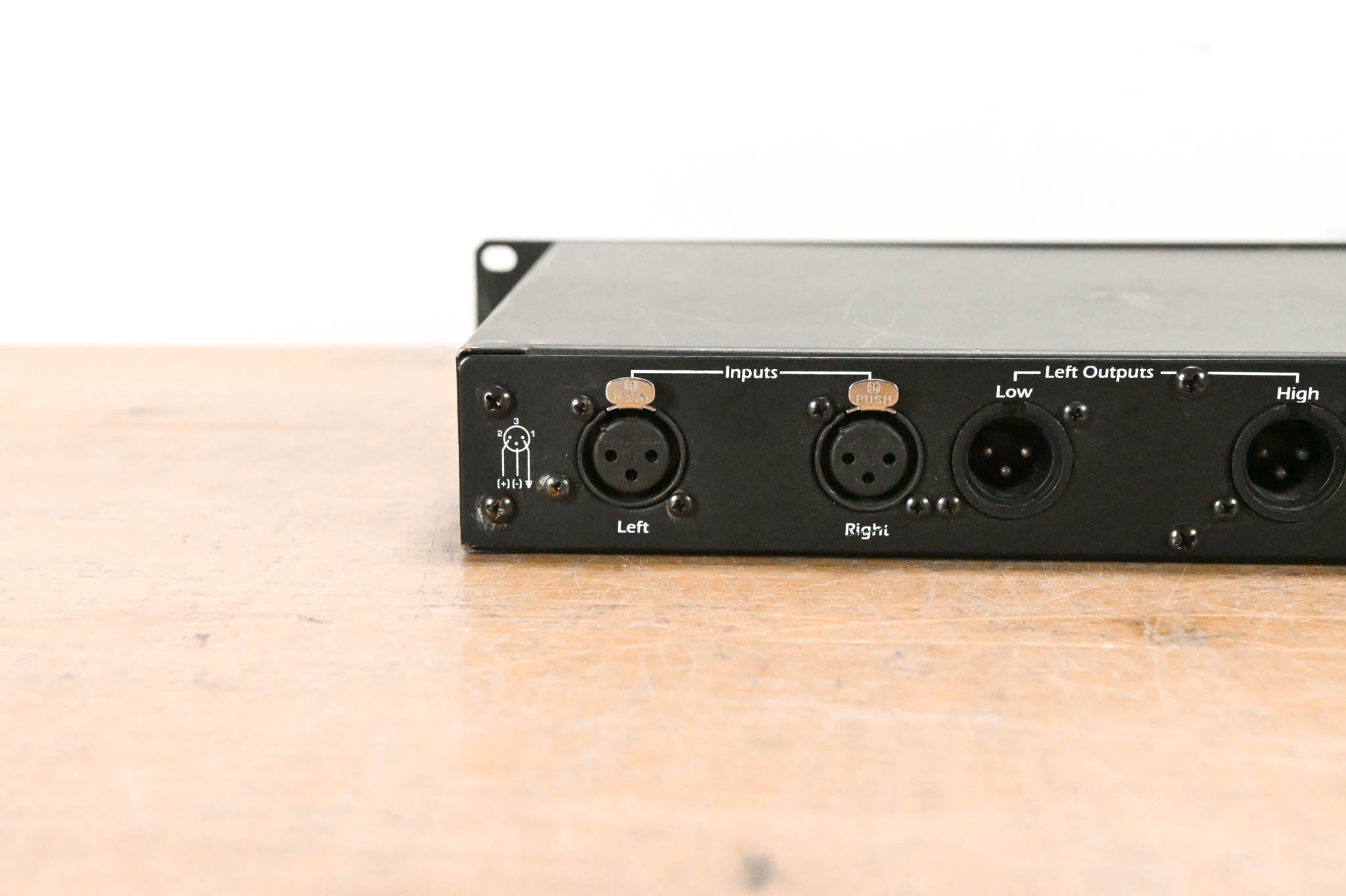 EAW MX250 Close Coupled Electronic Processor