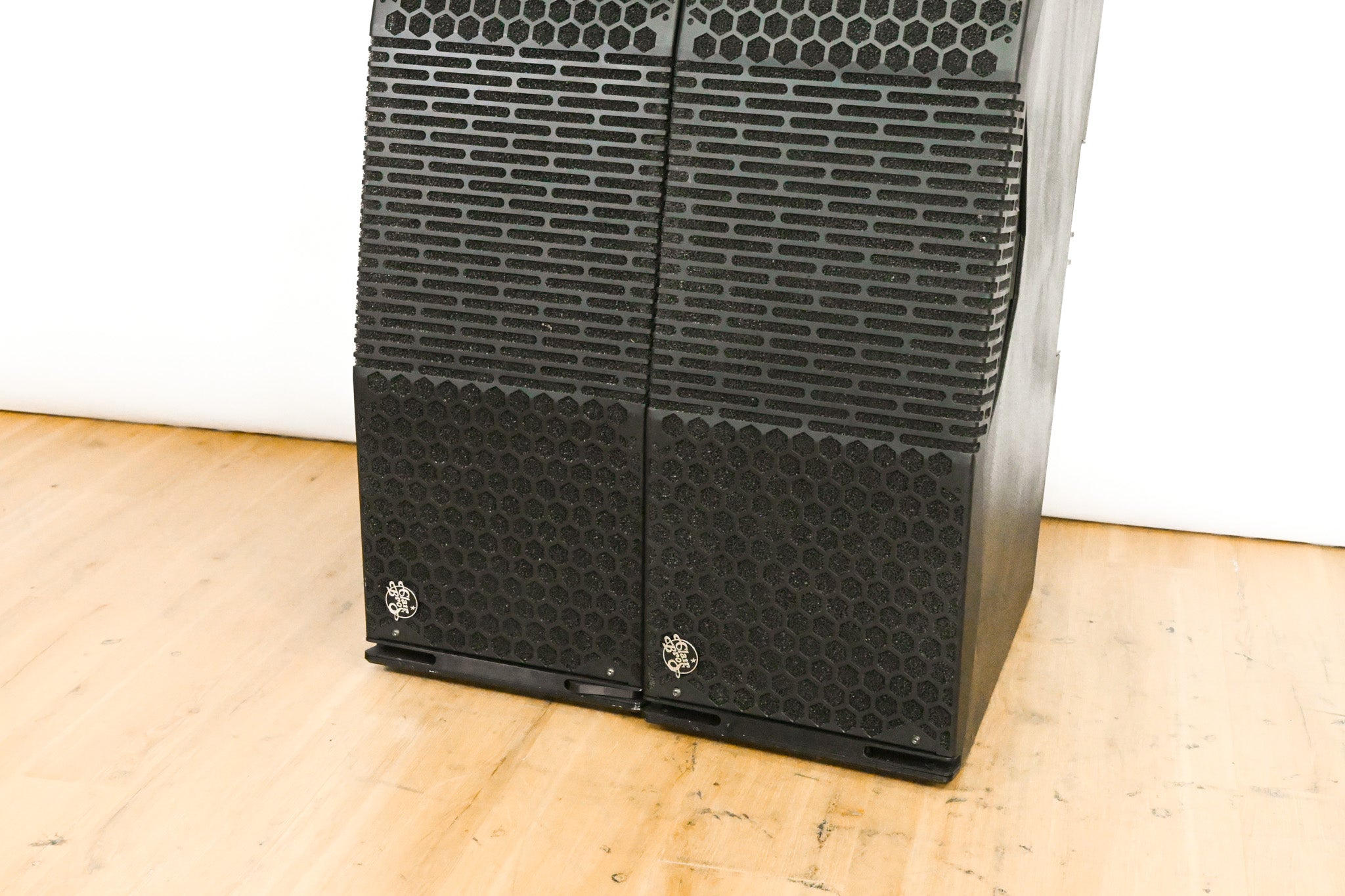 Clair Bros i212-i Dual 12" Install Line Array Speakers 120° (PAIR)