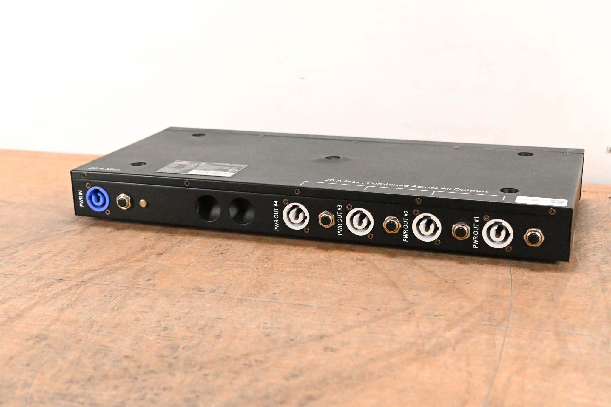 Chauvet Synapse 4 Intelligent DMX Relay Pack