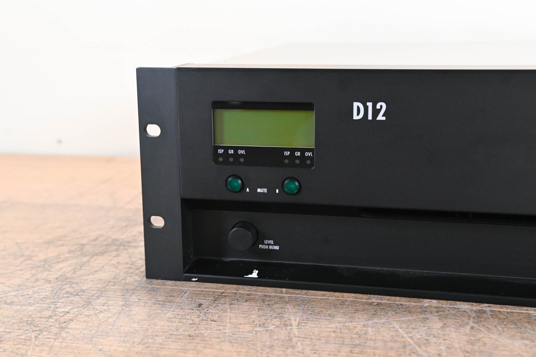 d&b audiotechnik D12 Dual-Channel Power Amplifier