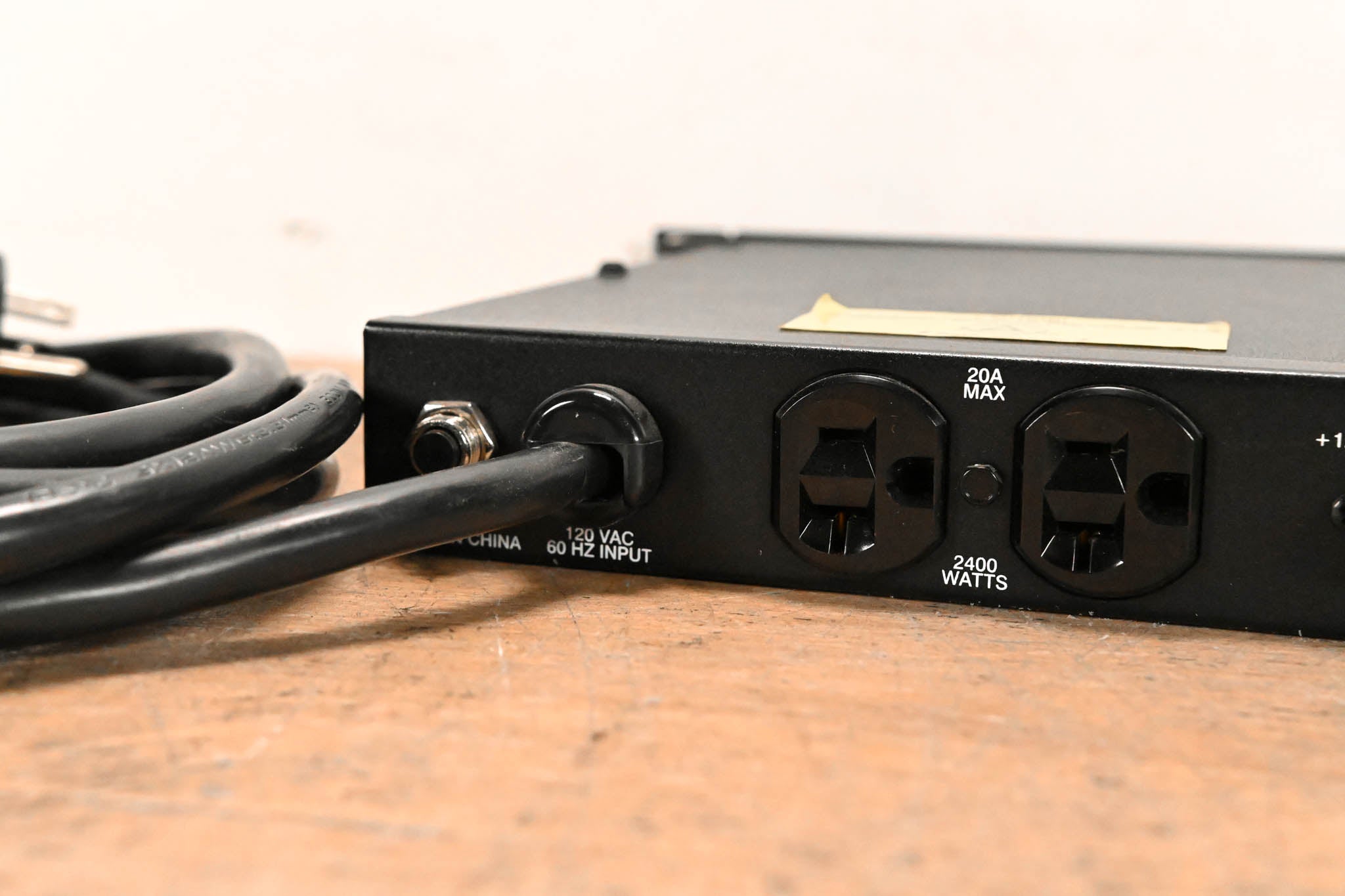 Furman PowerPort Remote AC Power Controller