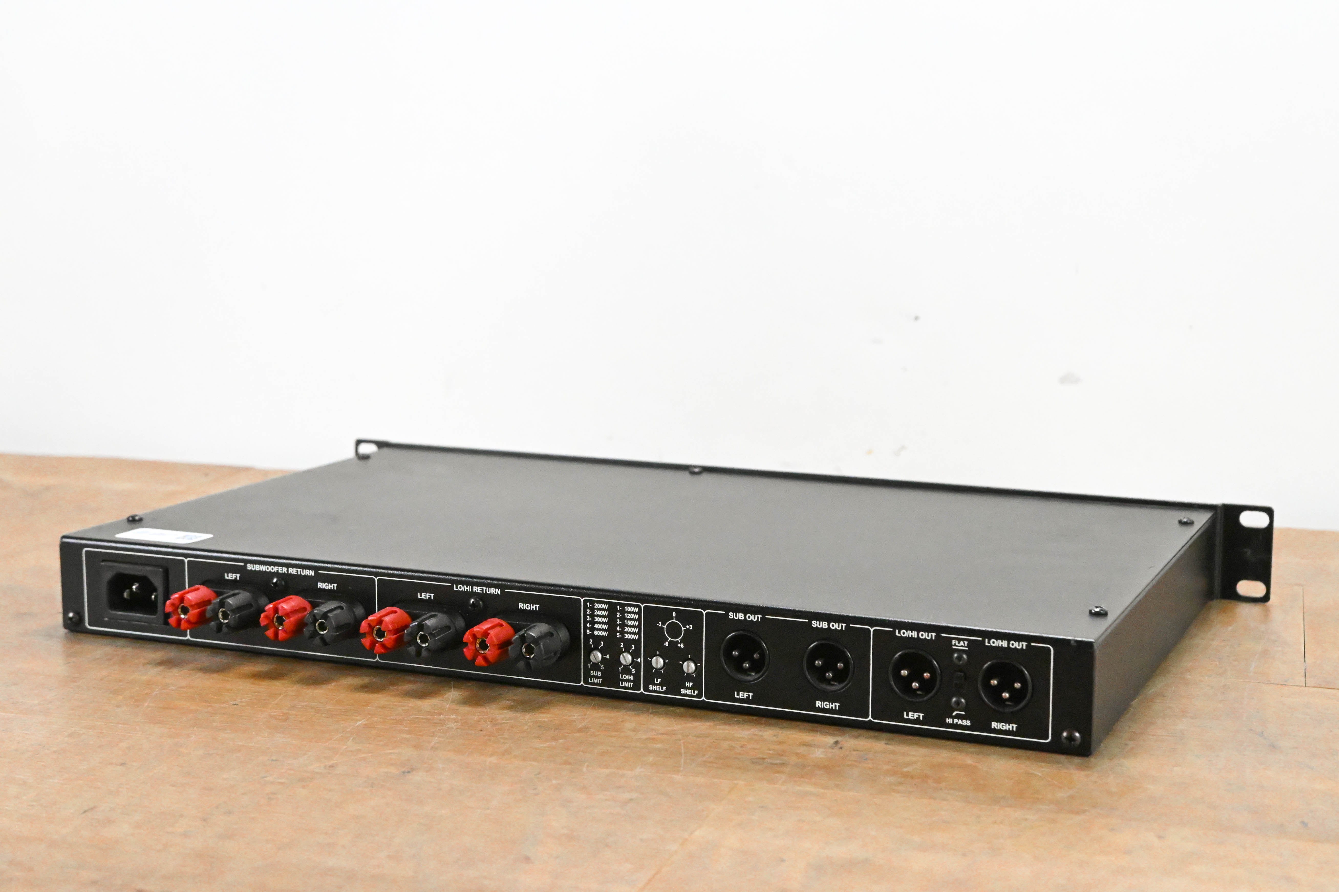 Apogee Sound Apogee Artist P-3200 System Processor